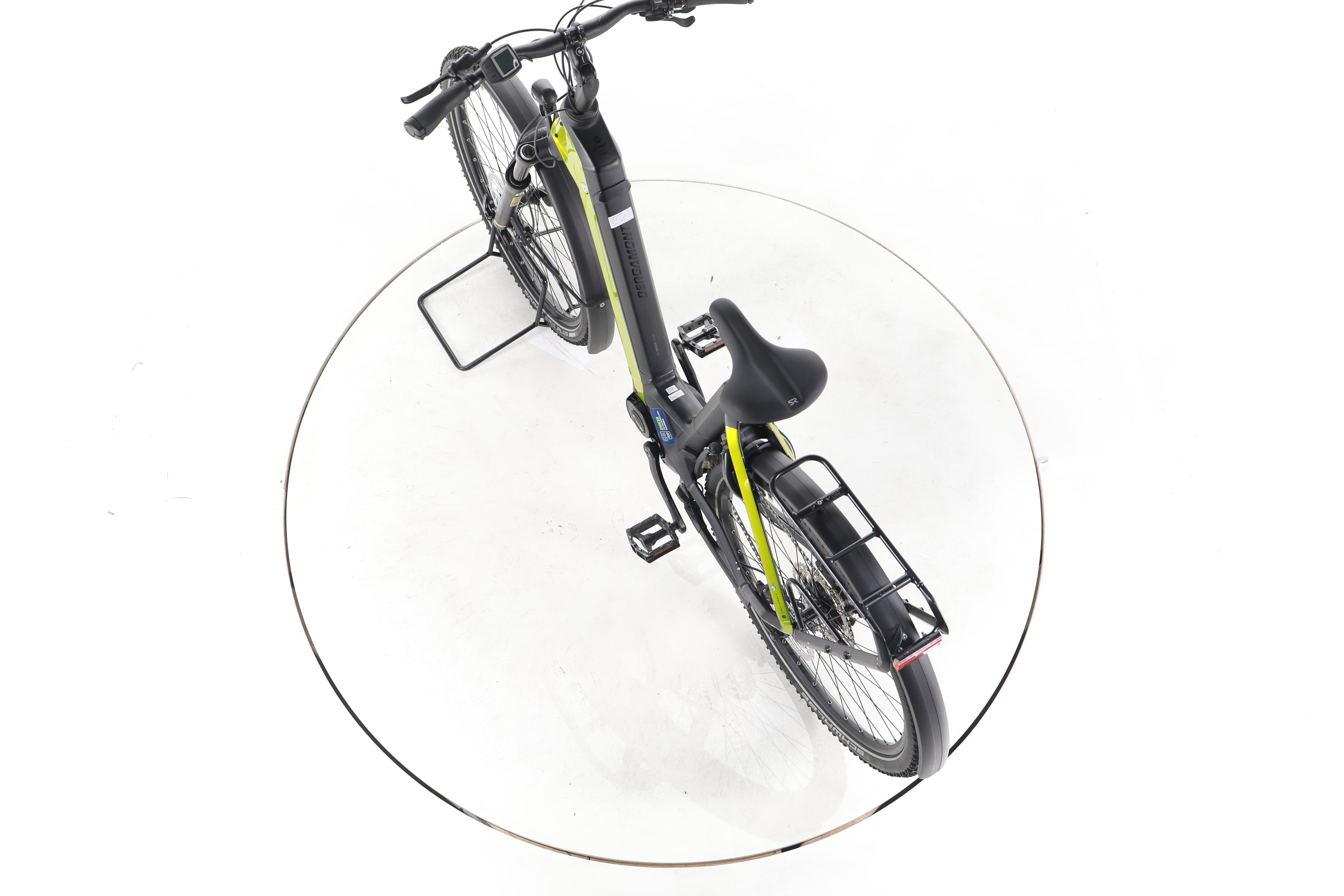 Bergamont E-Ville SUV Trekking E-Bike Tiefeinsteiger - Image 21