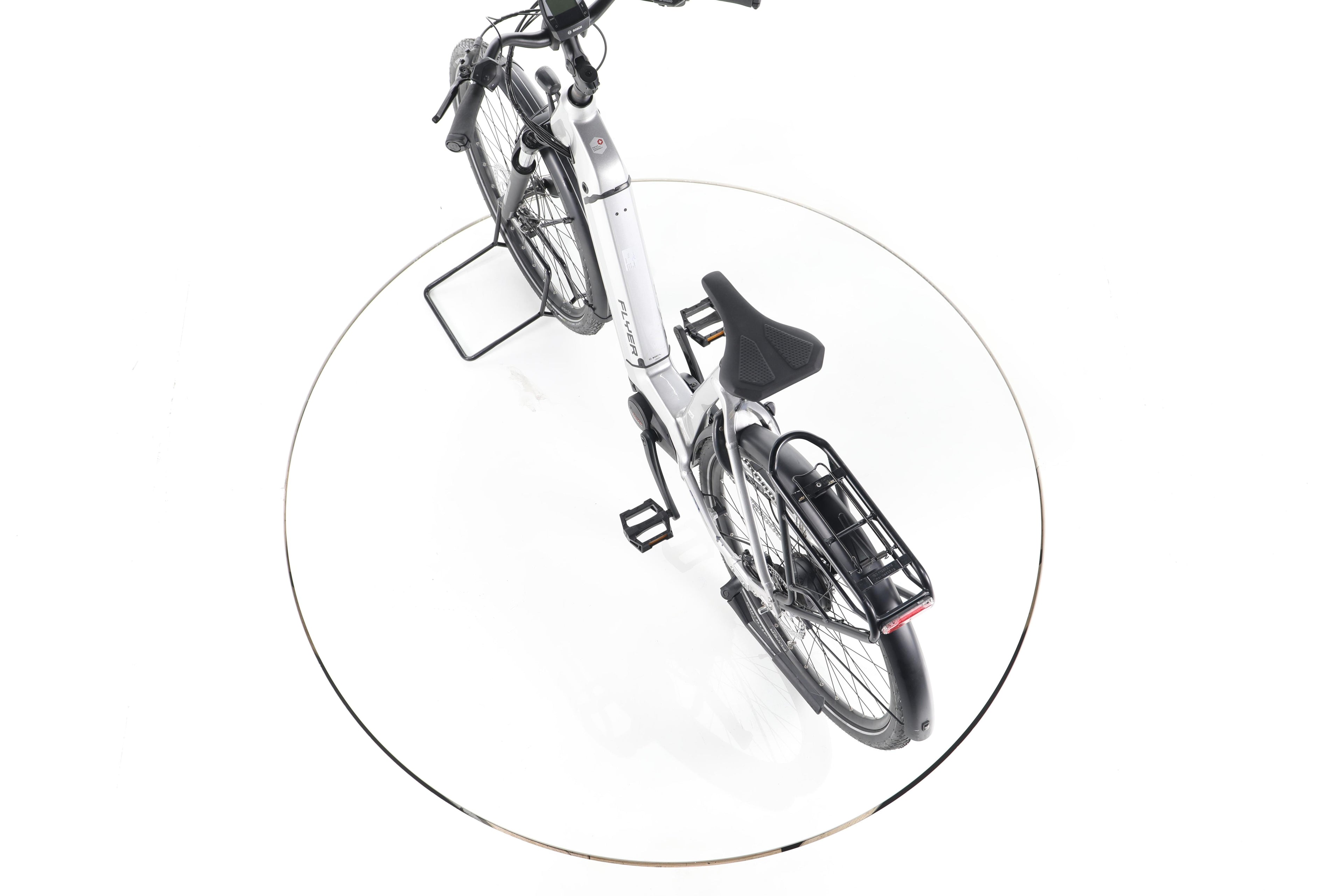 FLYER Gotour6 City E-Bike Tiefeinsteiger - Image 21