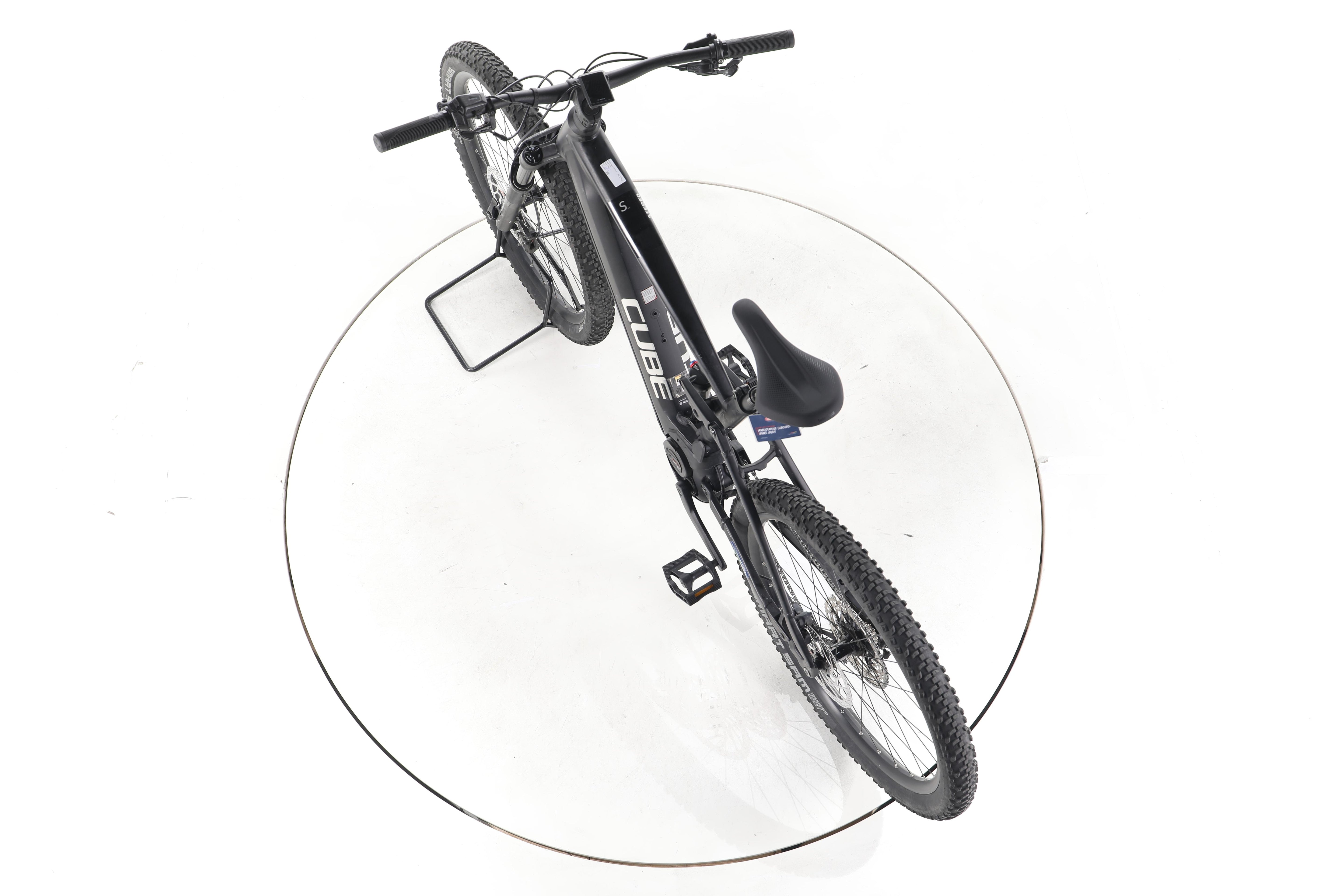 Cube Stereo Hybrid 120 SLX E-Bike Fully - Image 21
