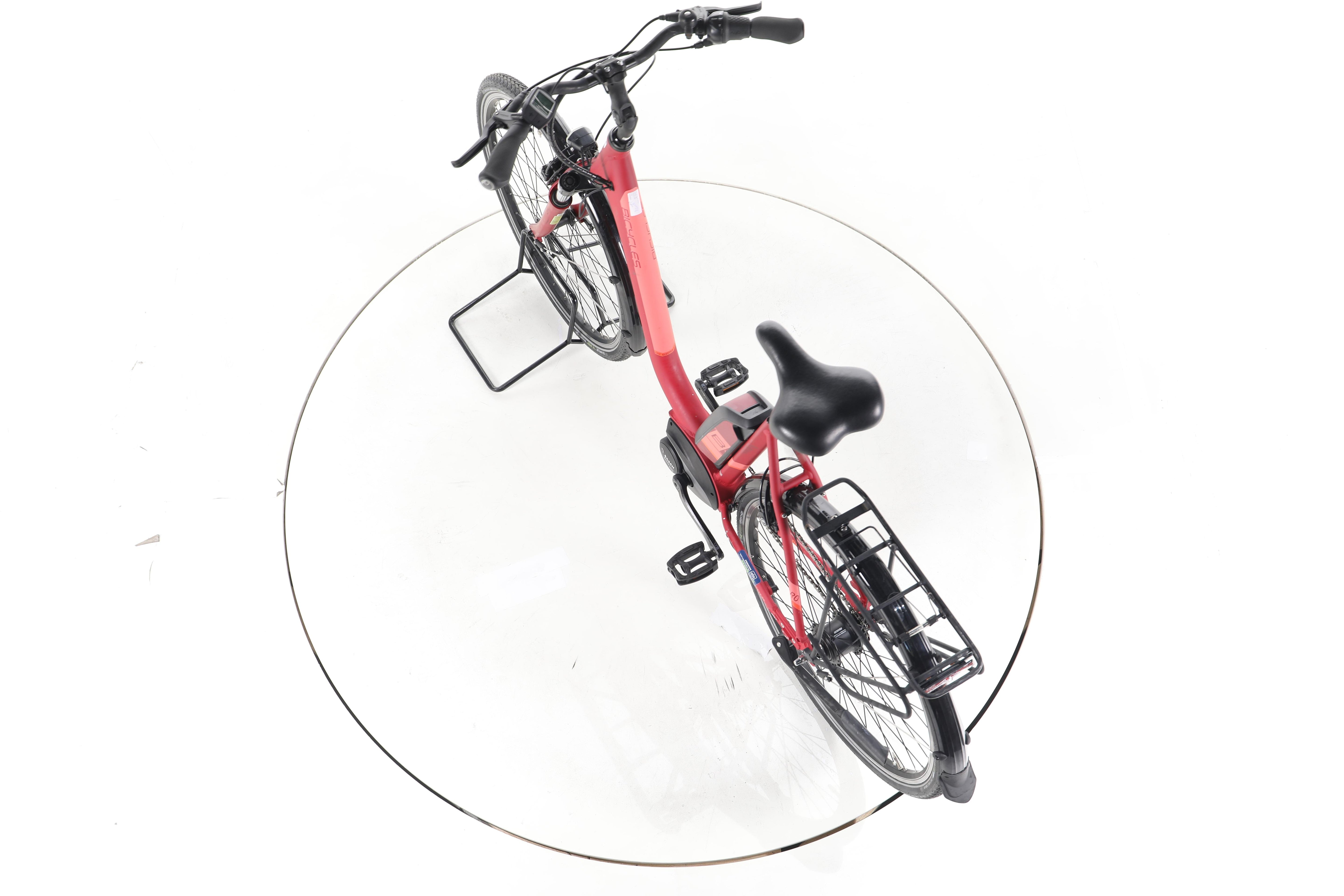 Standert Bicycles Faro 7.5 FL City E-Bike Tiefeinsteiger - Image 21