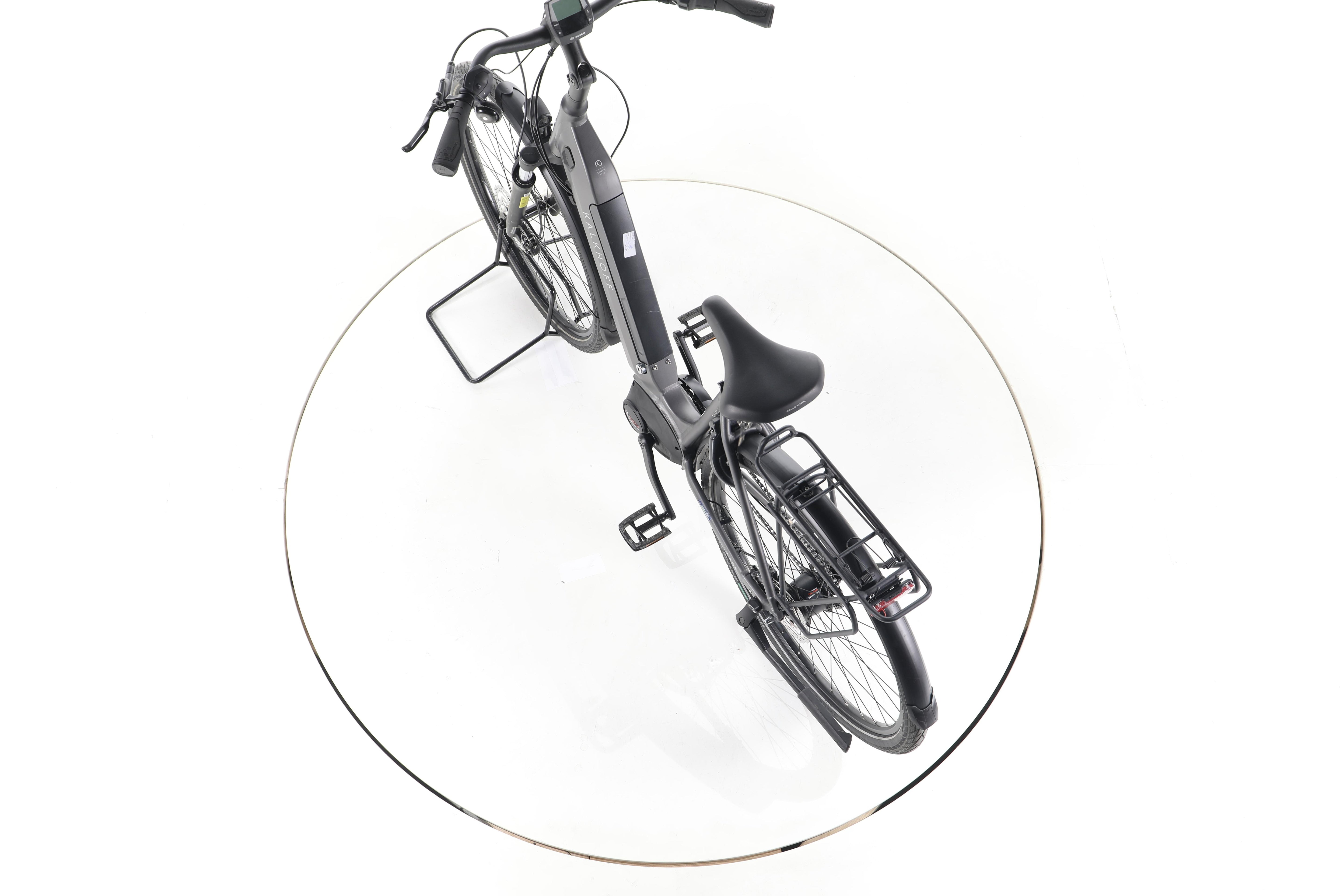 Kalkhoff Image 3.B Advance City E-Bike Tiefeinsteiger - Image 21