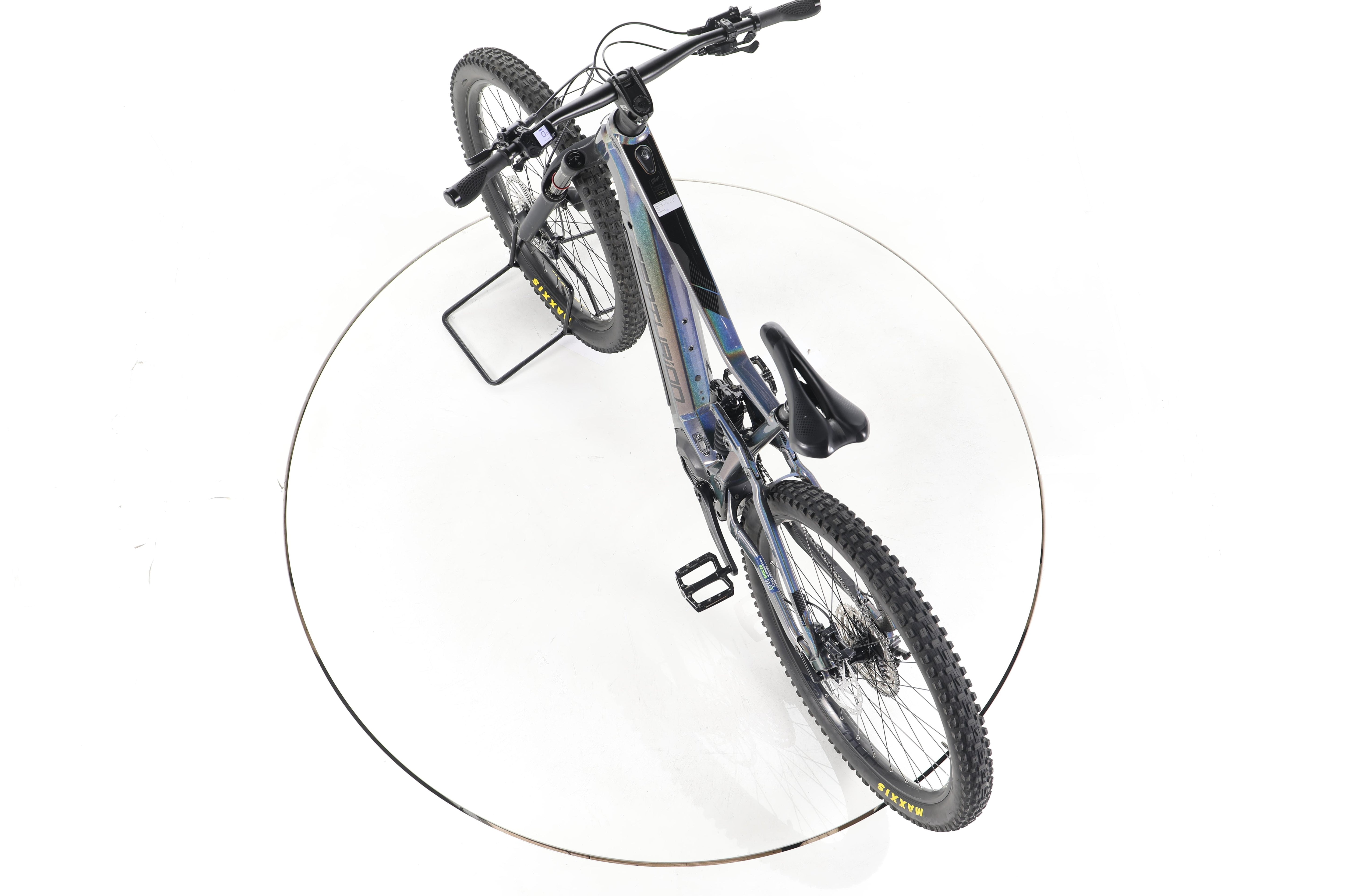 Centurion NoPogo F2600 Fully E-Bike - Image 21