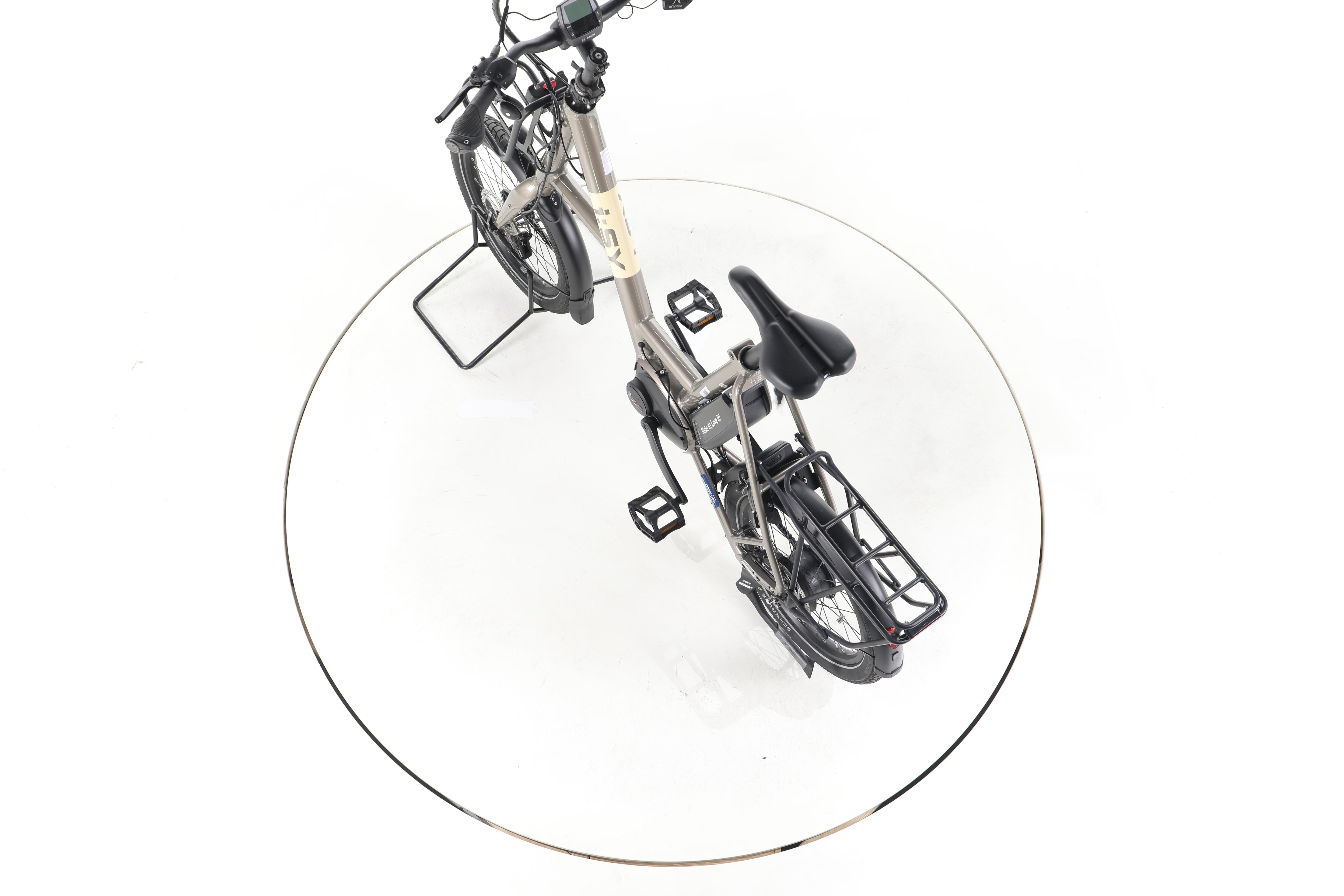 i:SY N 3.8 XXL Kompakt E-Bike Tiefeinsteiger - Image 21