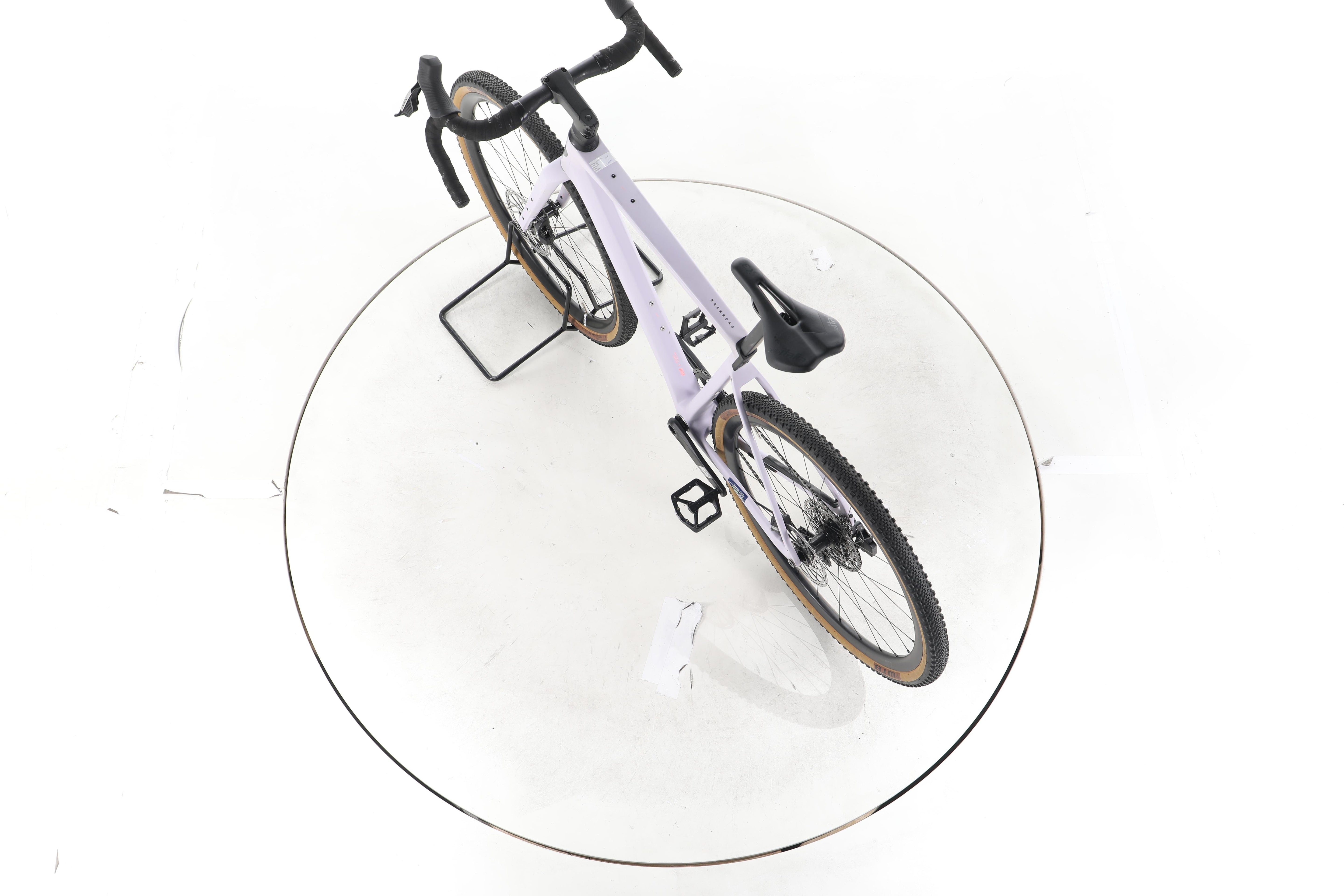 Rose Backroad APEX AXS XPLR 1x12 Gravelbike Carbon 2024 - Image 21