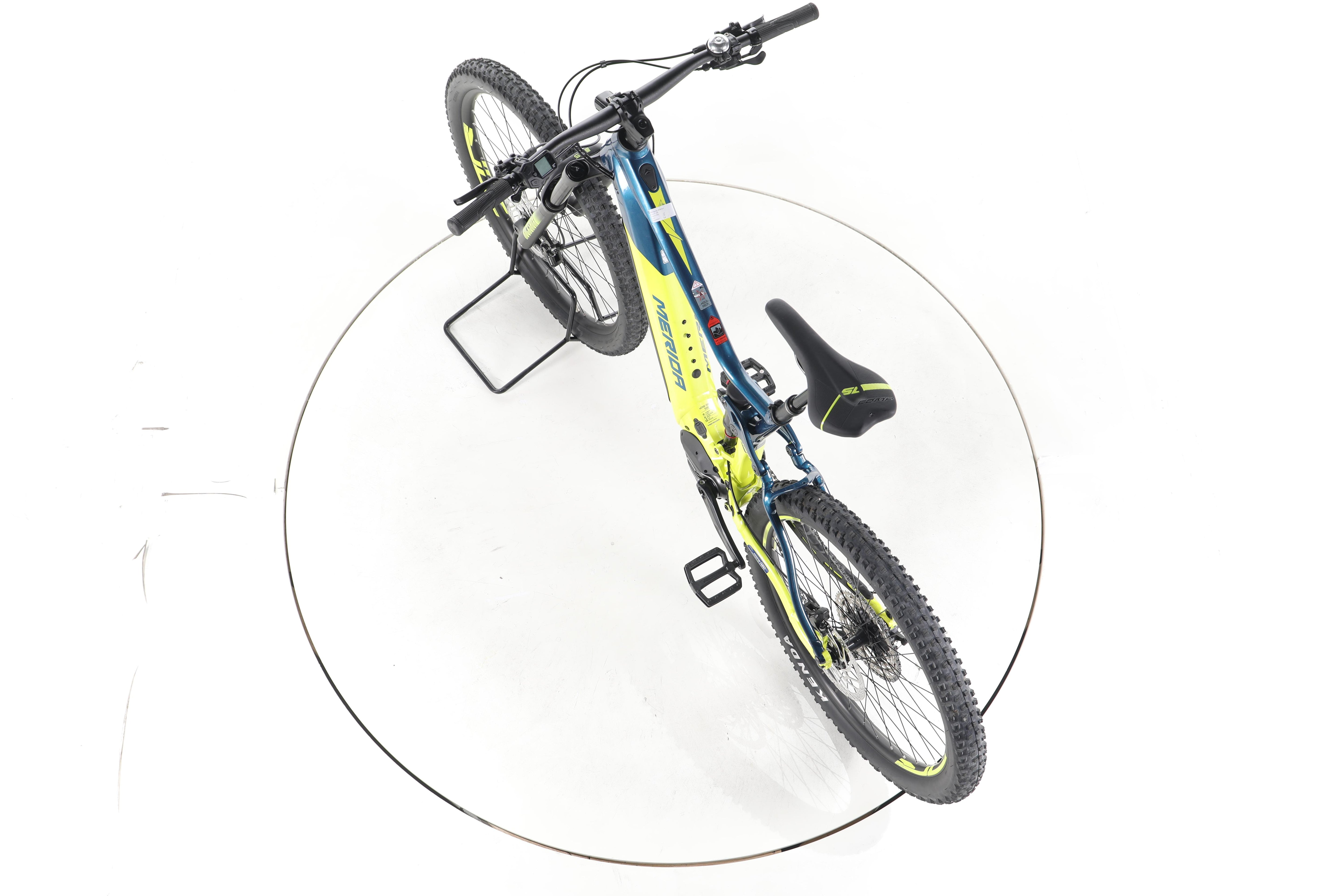 Merida eONE-Sixty 575 EP1 E-Bike Fully - Image 21
