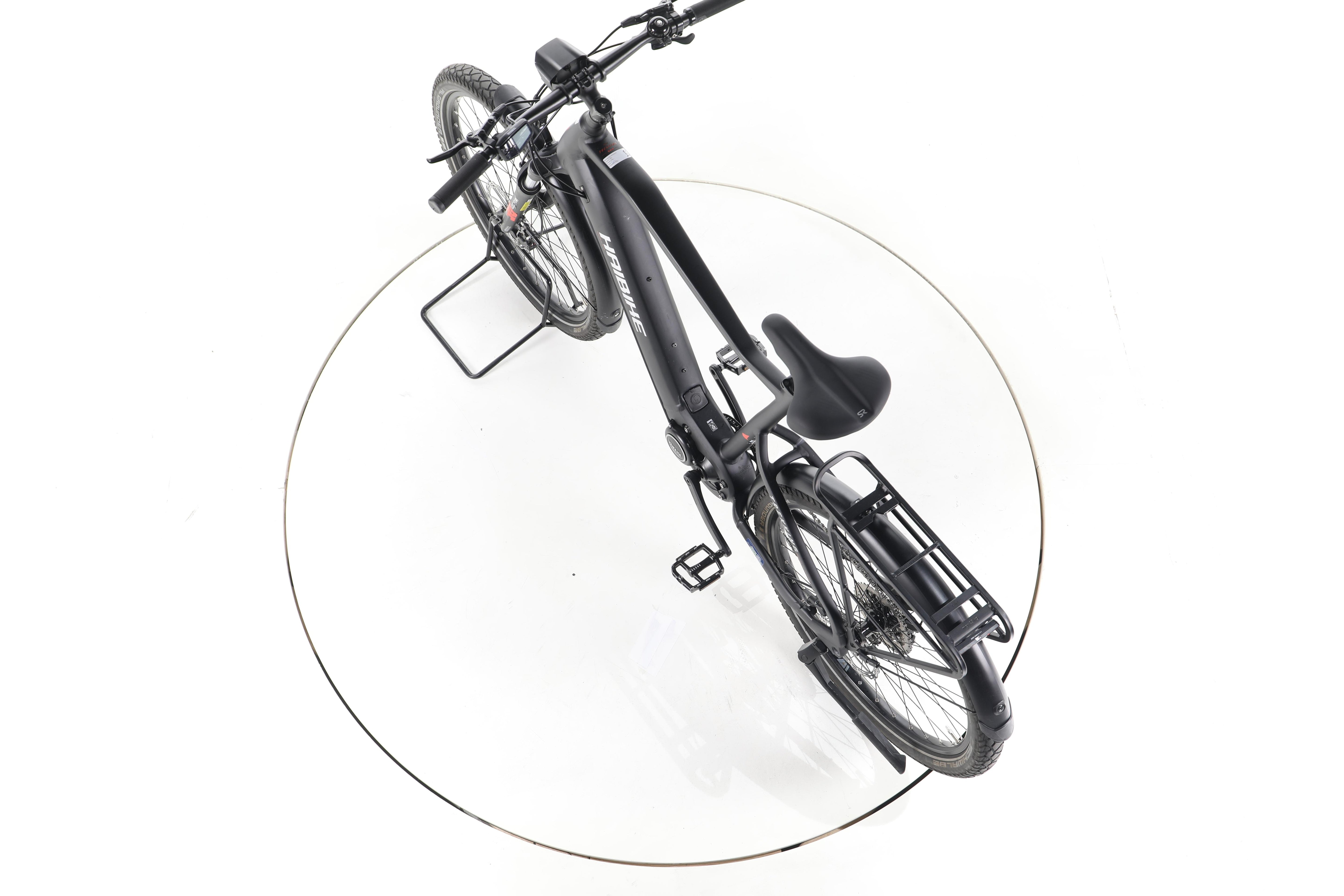 Haibike Trekking 6 Trekking E-Bike - Image 21