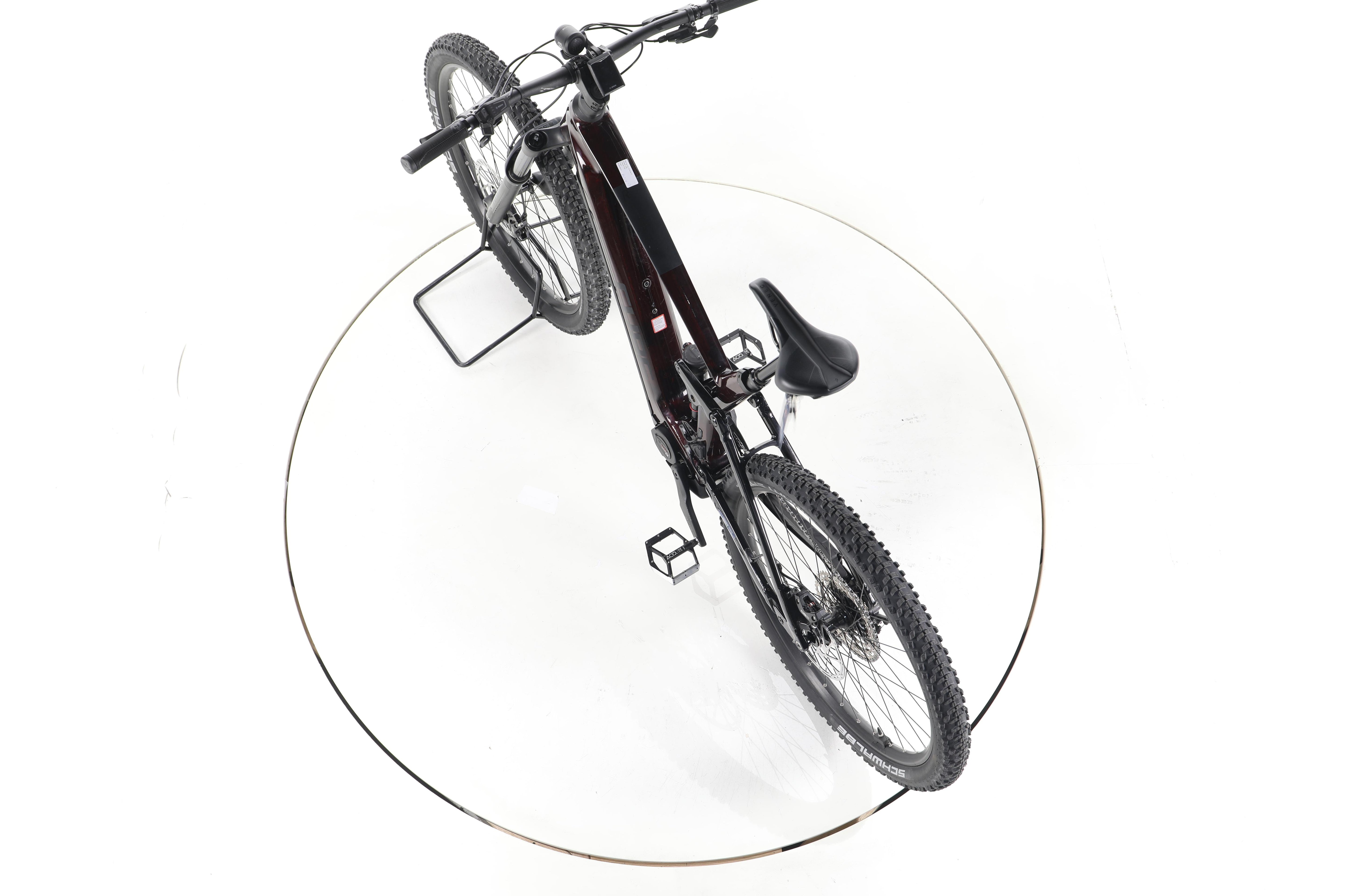 Cube Stereo Hybrid 140 HPC Race Fully E-Bike Carbon - Image 21