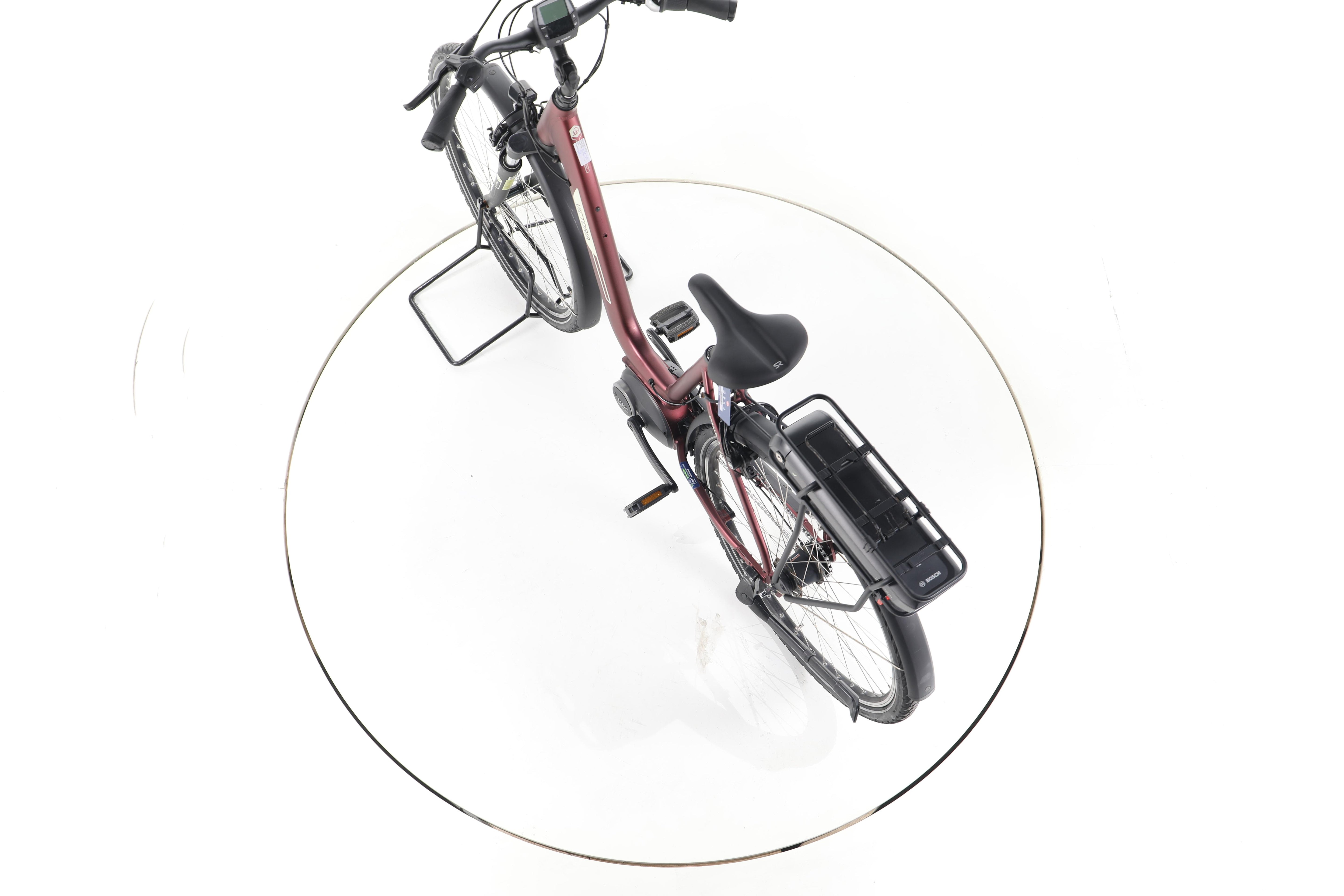 Victoria Cysalo 9 City E-Bike Tiefeinsteiger - Image 21