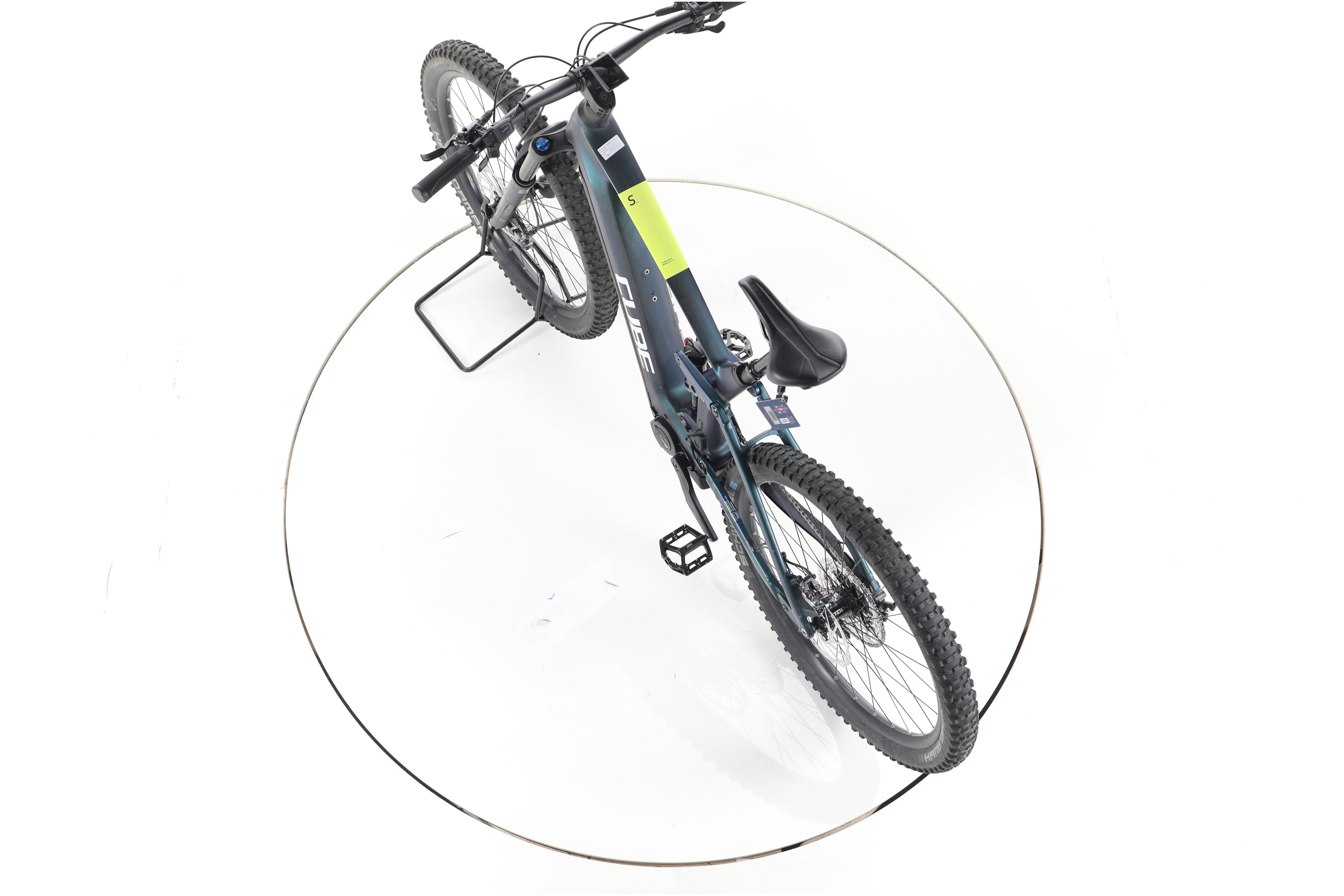Cube Stereo Hybrid 140 HPC SLX Fully E-Bike Carbon 2023 - Image 21