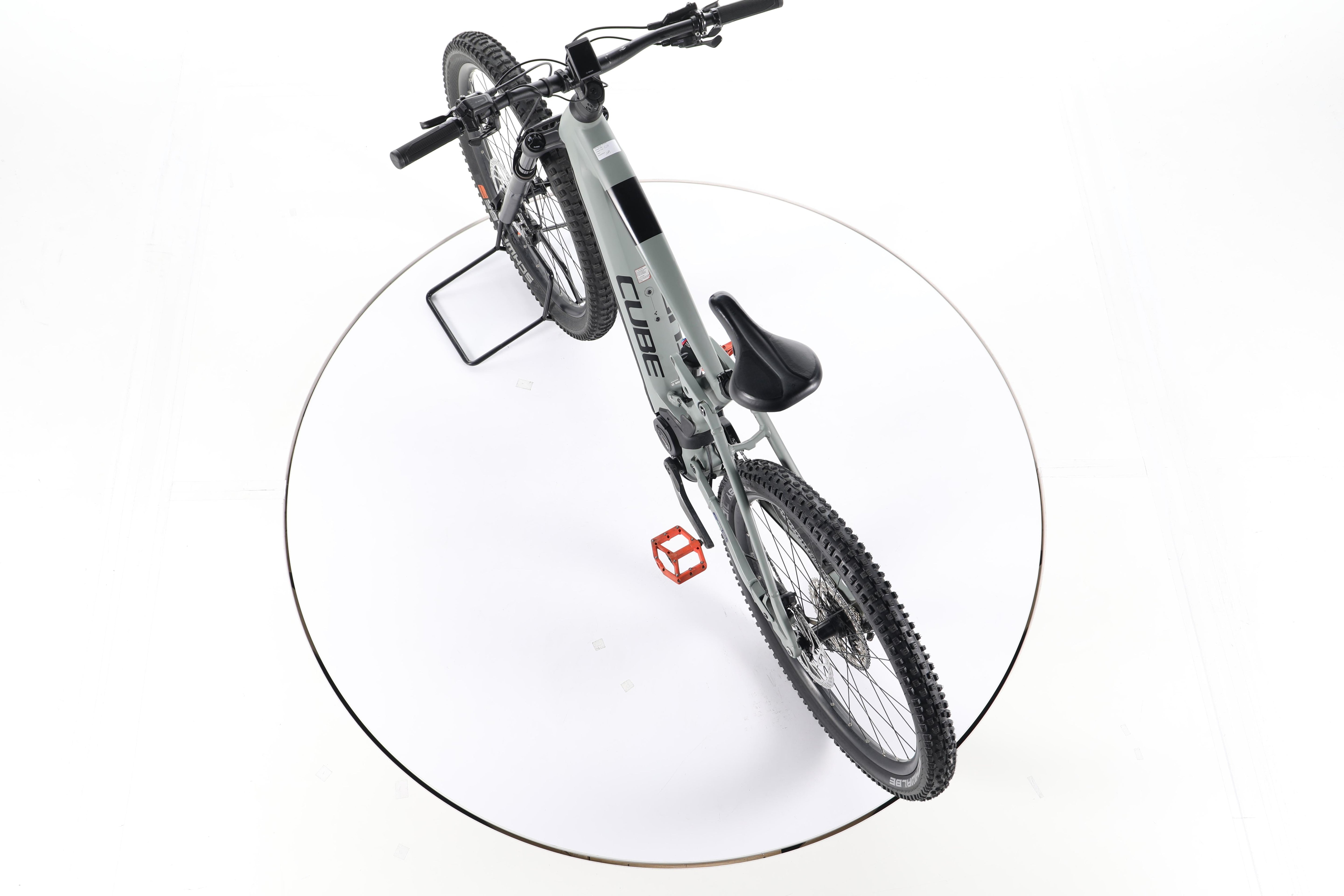 Cube Stereo Hybrid 120 SLX Fully E-Bike 2023 - Image 21