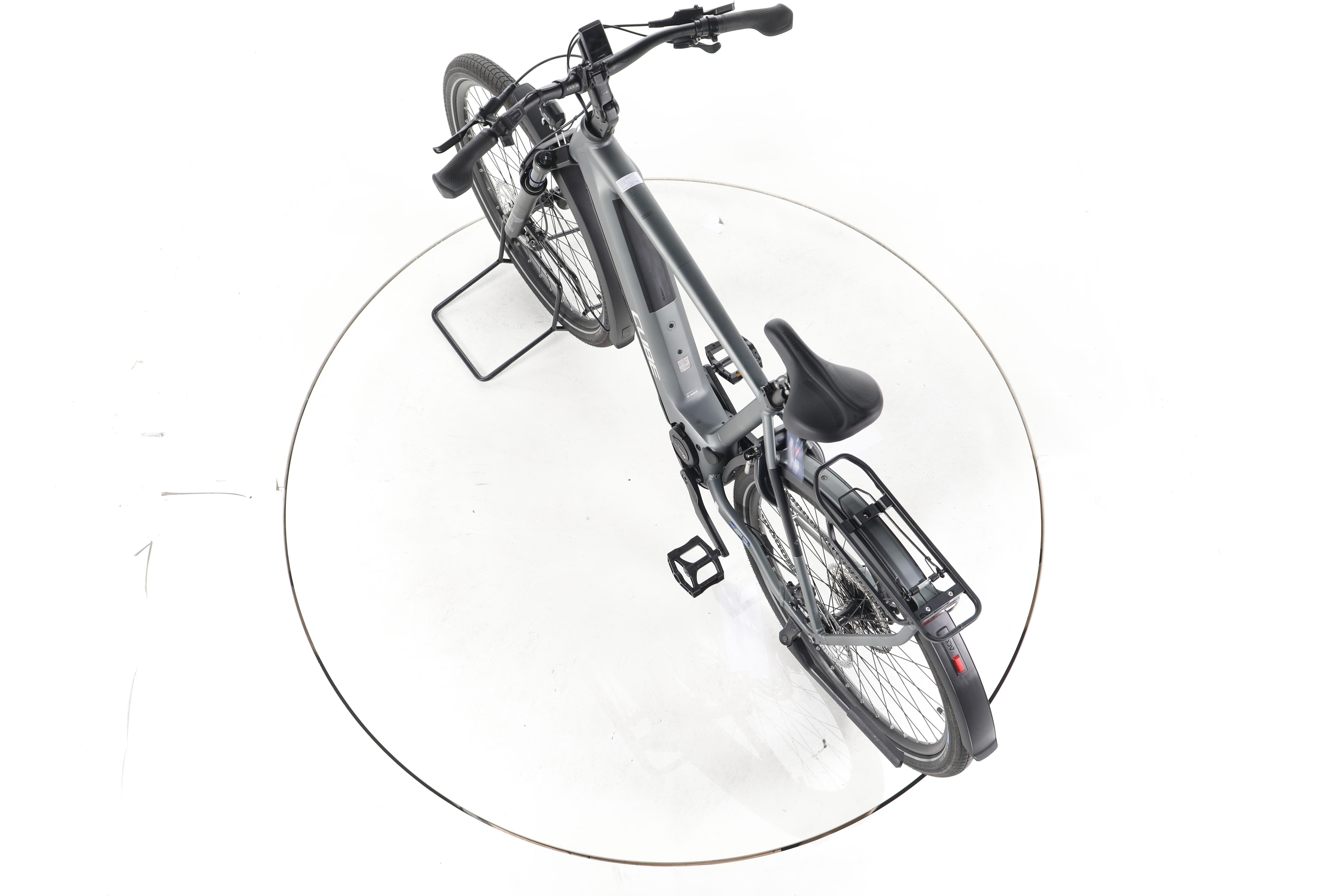 Cube Kathmandu Hybrid Pro Trekking E-Bike - Image 21