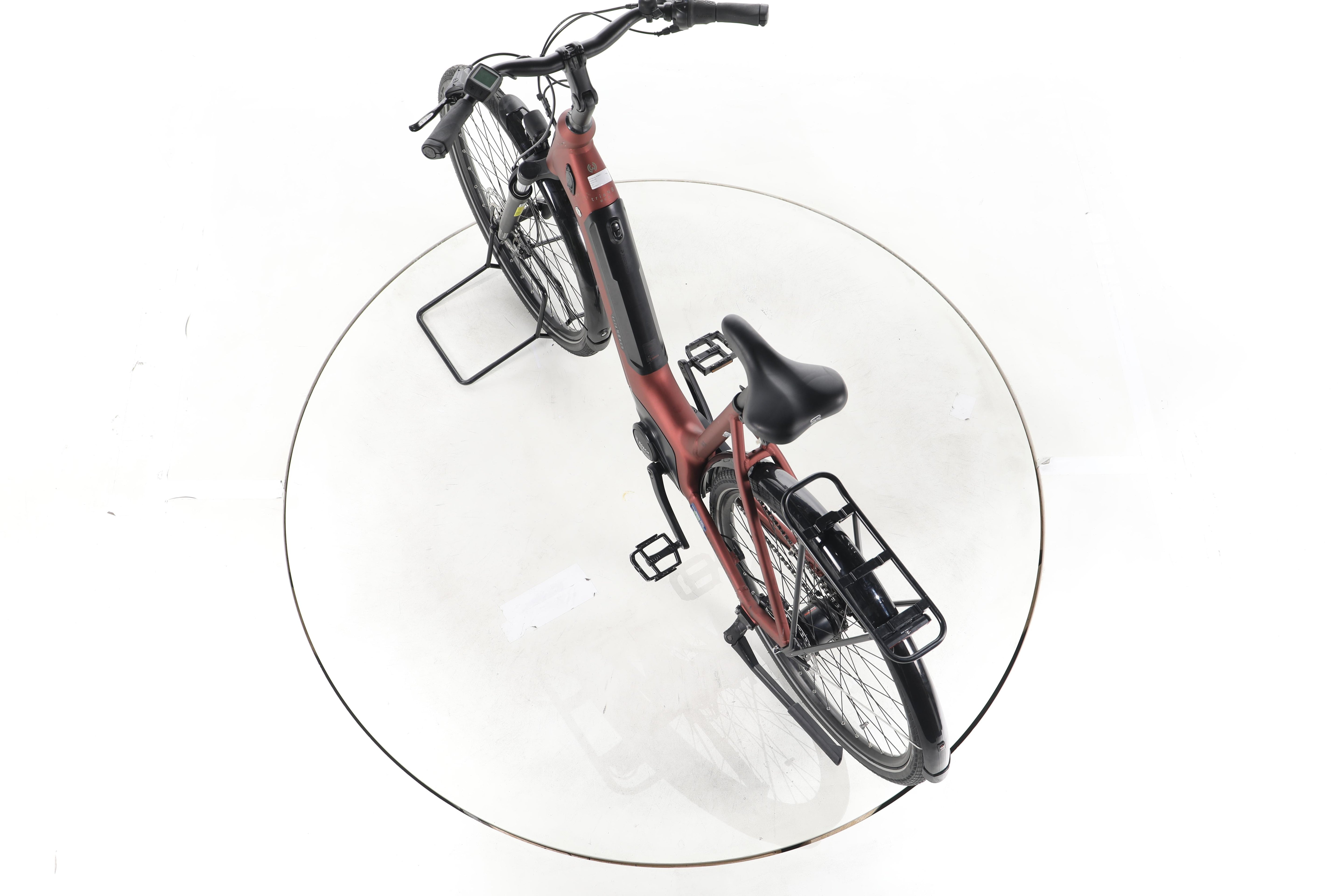 Winora Tria N8 eco City E-Bike Tiefeinsteiger - Image 21