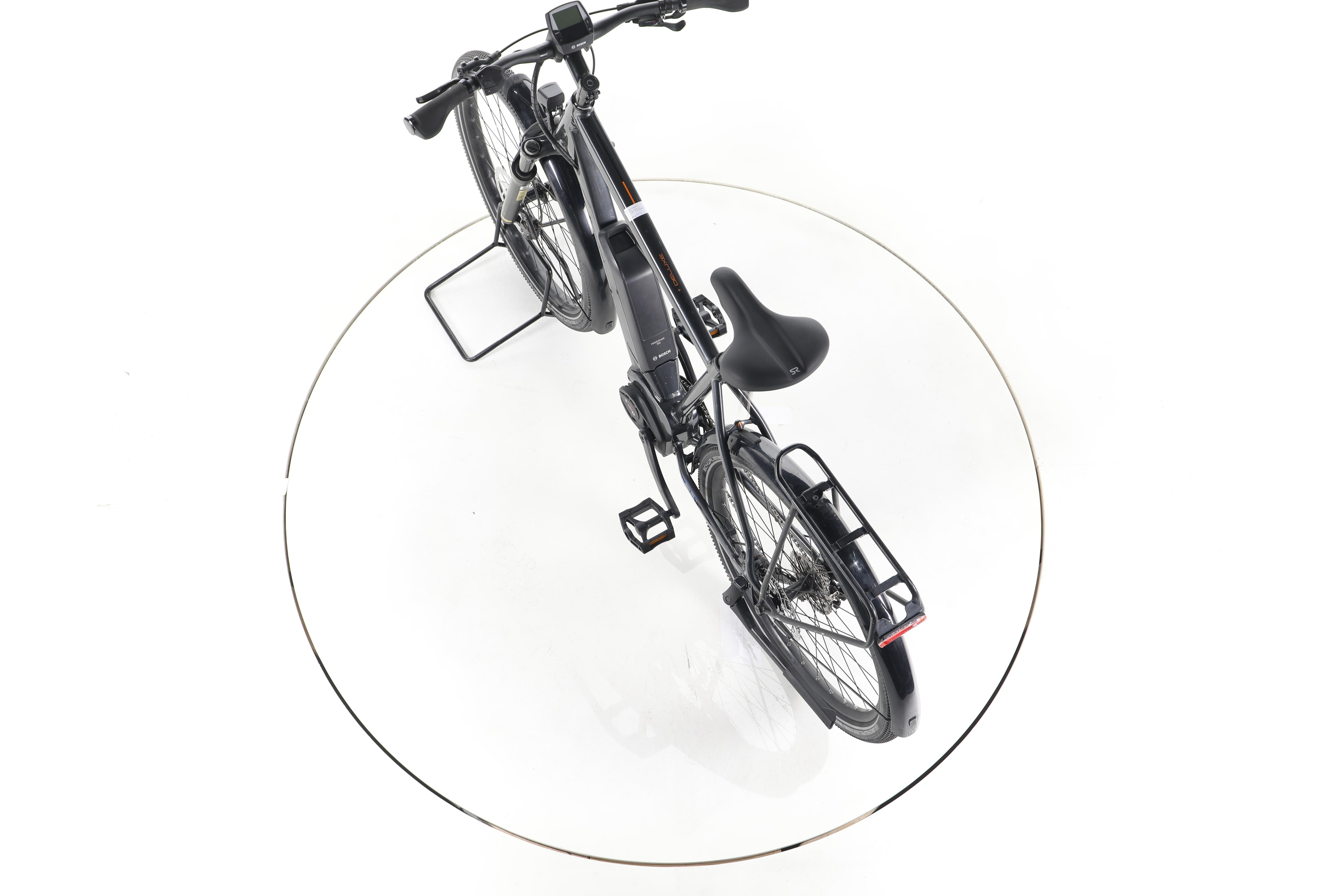 Diamant Zing Deluxe+ Gen 1 Trekking E-Bike - Image 21
