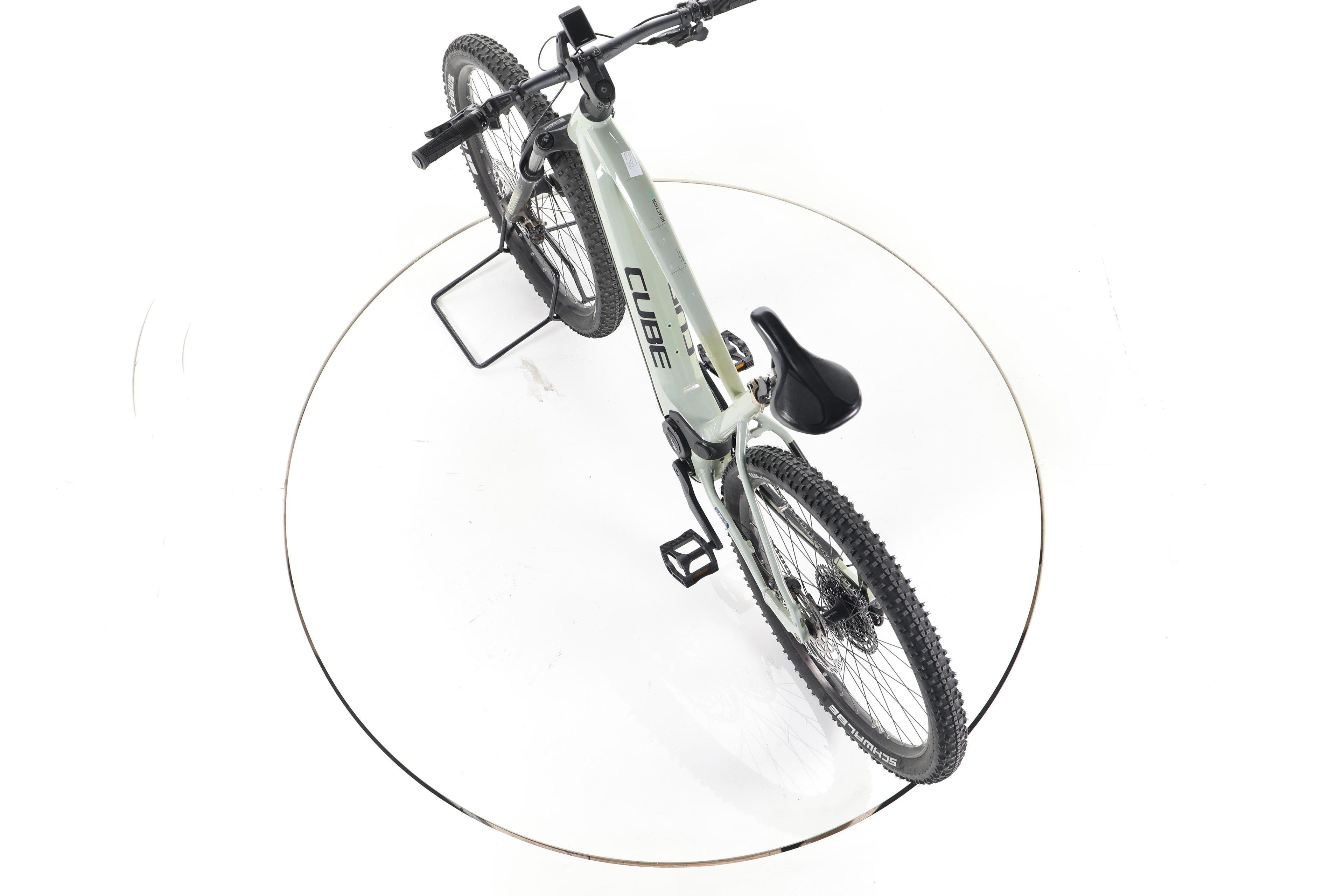 Cube Reaction Hybrid EXC E-Bike - Image 21