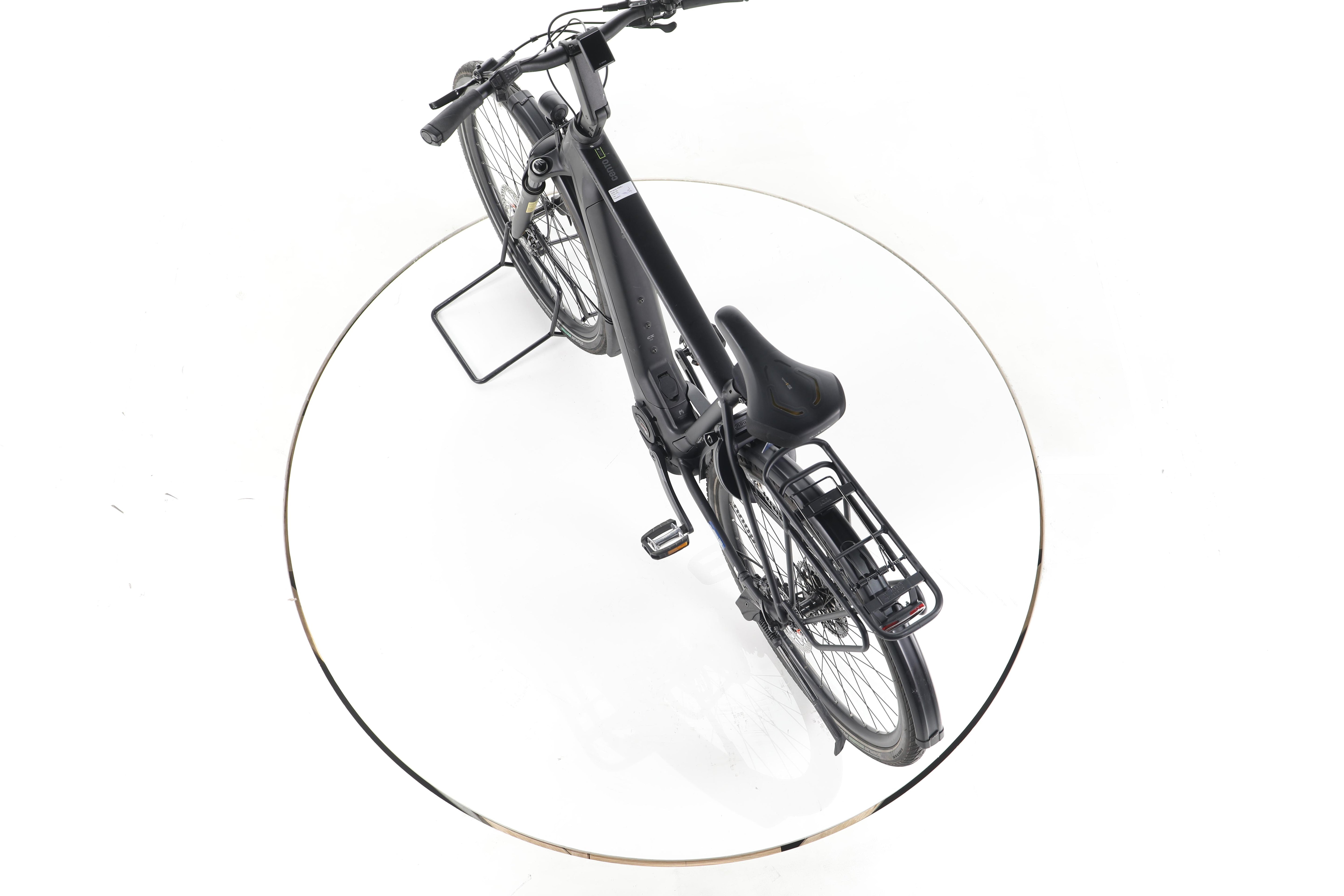 KTM ZEG Cento 10 Plus Trekking E-Bike - Image 21