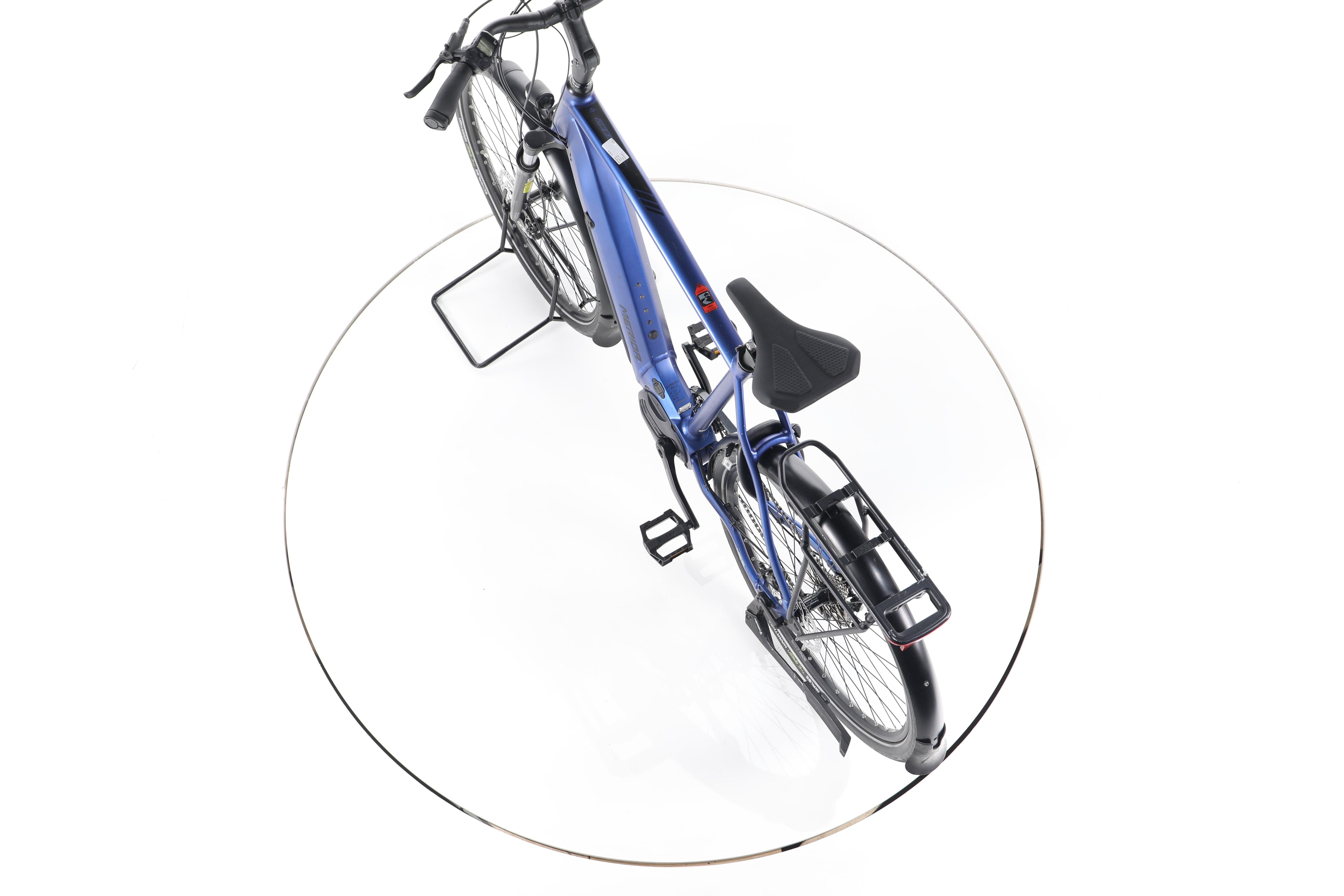 Merida eSPRESSO CITY 400 EQ EP2 Trekking E-Bike - Image 21