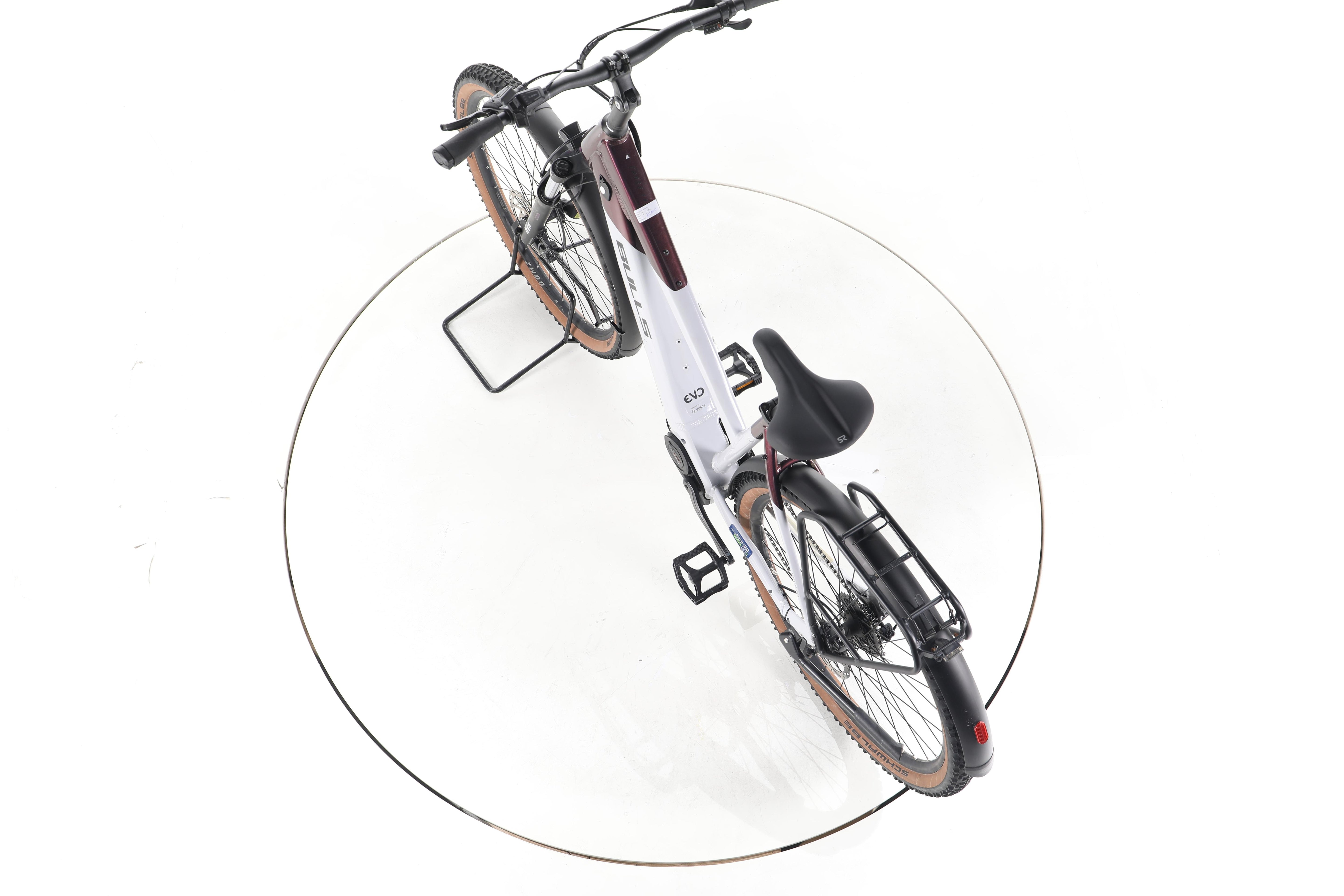 Bulls Cross EVO Trekking E-Bike - Image 21