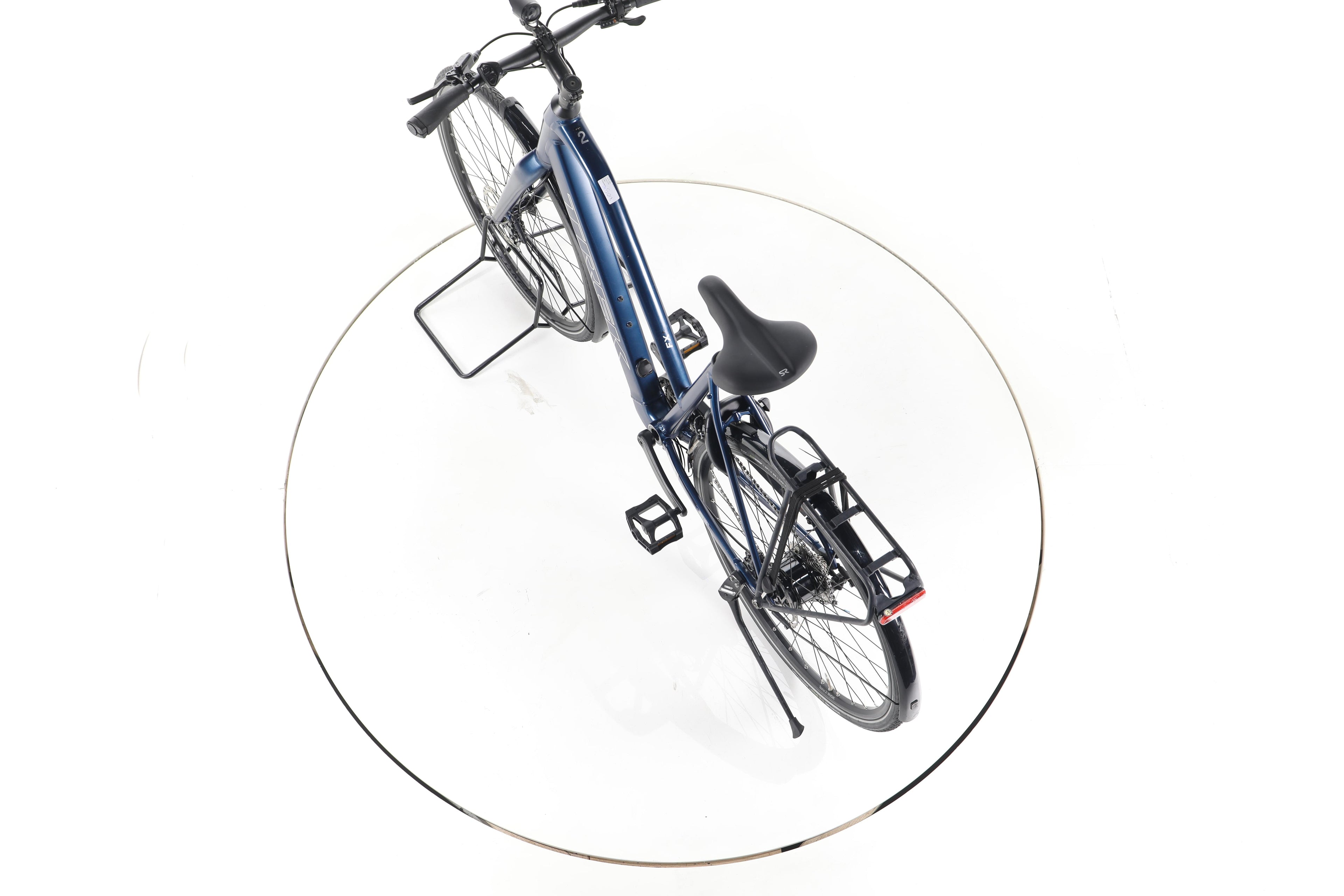Trek Fx+ 2 Stagger Trekking E-Bike - Image 21