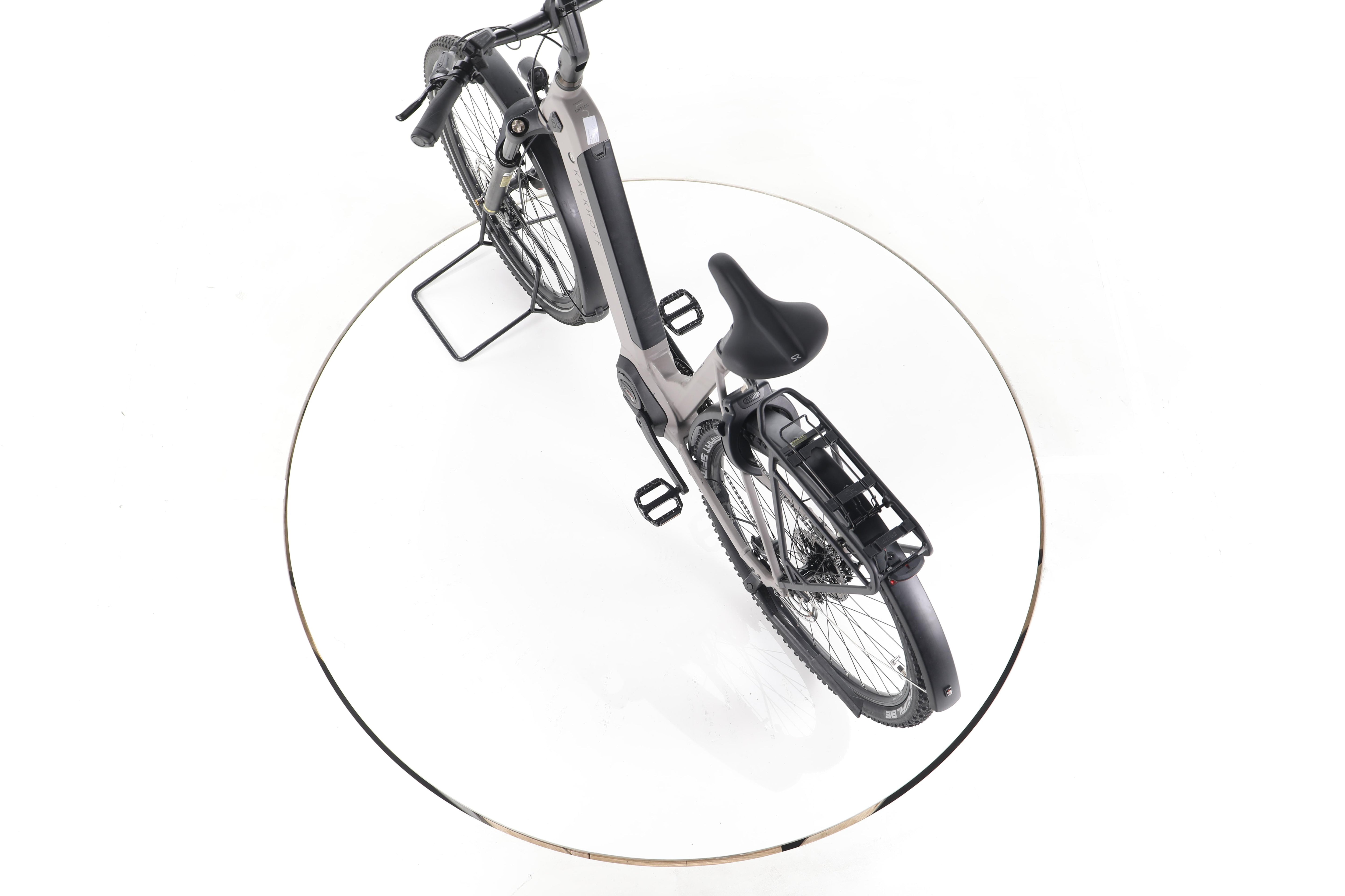 Kalkhoff Entice 5.B Move+ Trekking E-Bike Tiefeinsteiger - Image 21