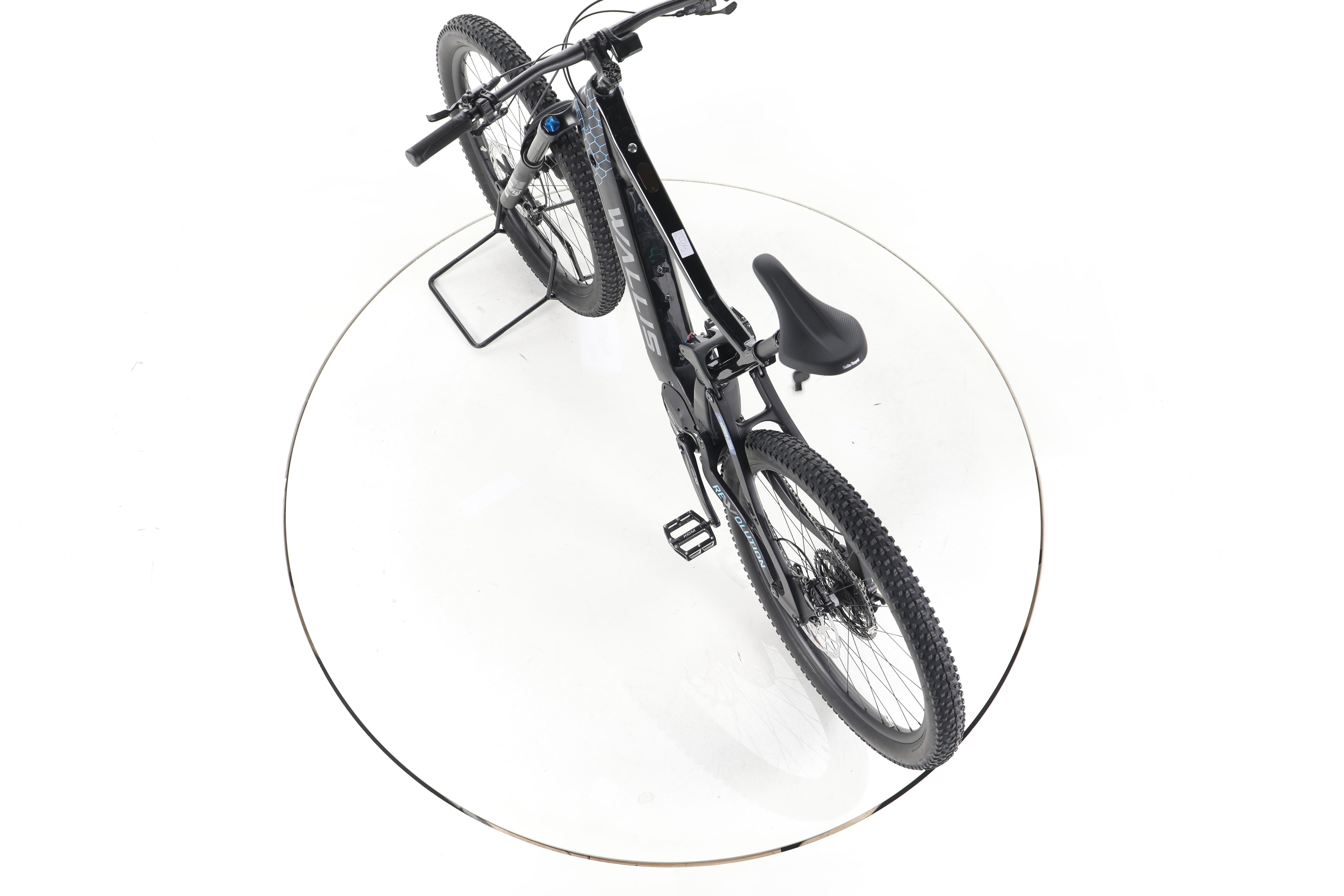 Wallis Carbon E-Enduro SL Fully E-Bike Carbon - Image 21