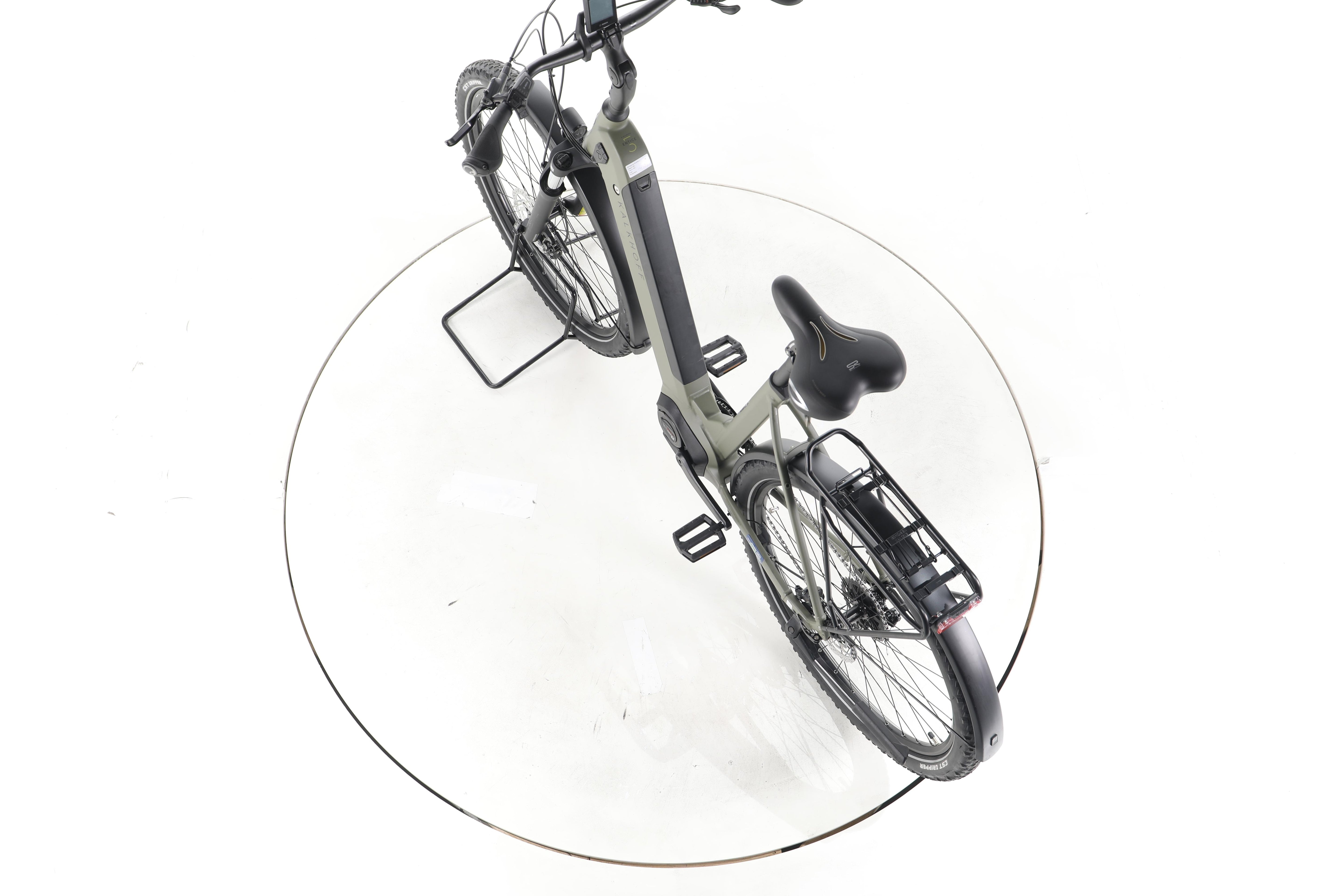 Kalkhoff Entice 5.B Season Trekking E-Bike Tiefeinsteiger - Image 21