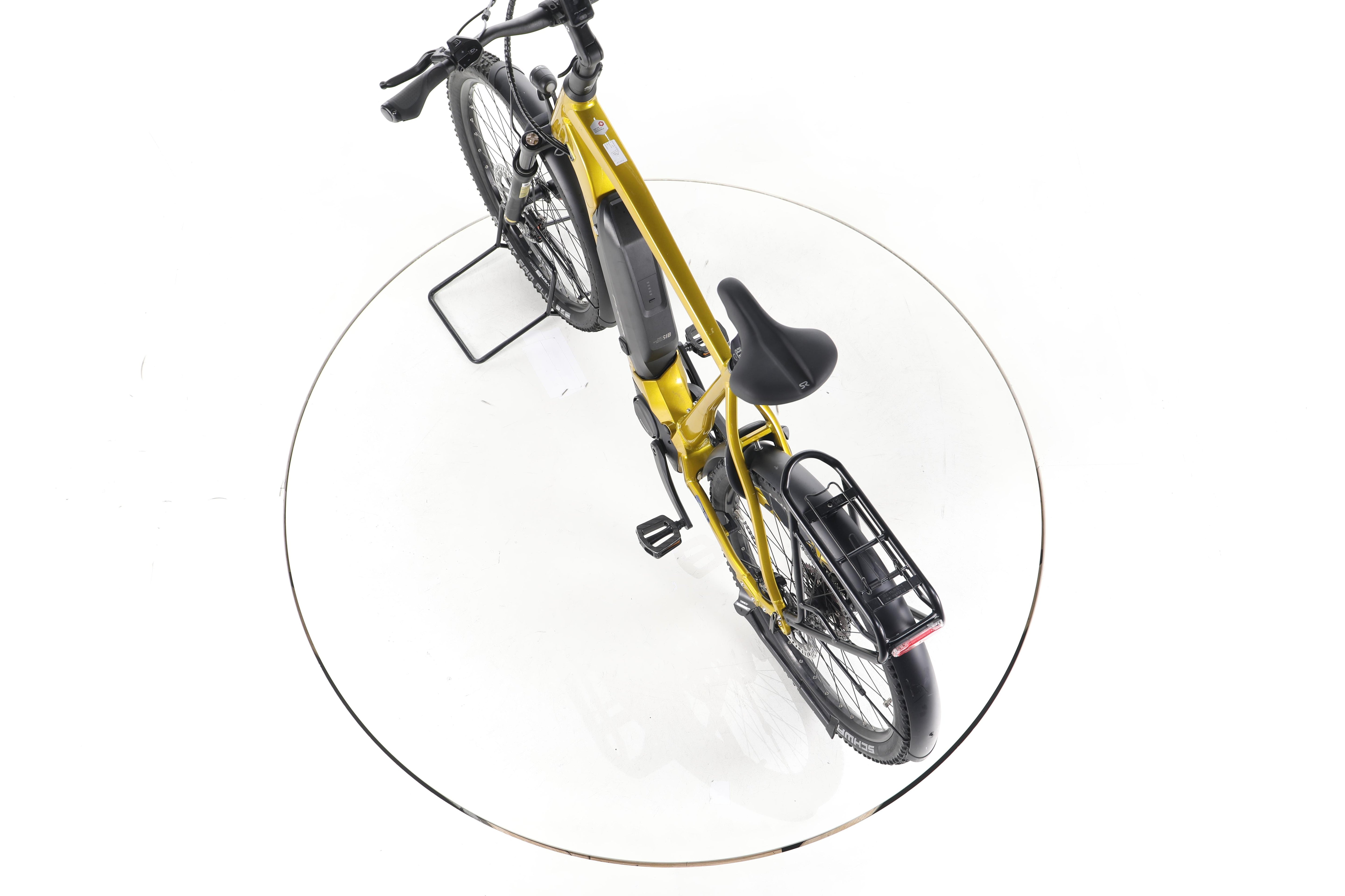 FLYER Upstreet3 7.10 Trekking E-Bike - Image 21