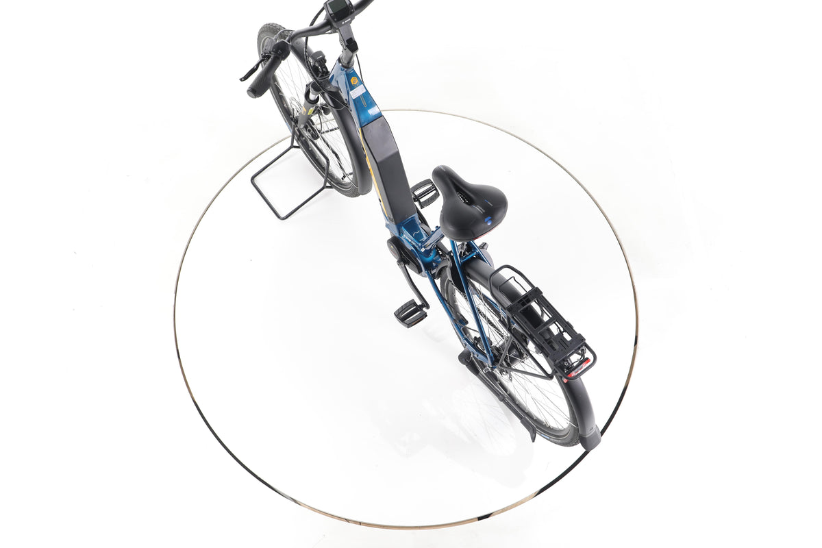 Victoria eTrekking 7.8 City E-Bike Tiefeinsteiger - Image 21