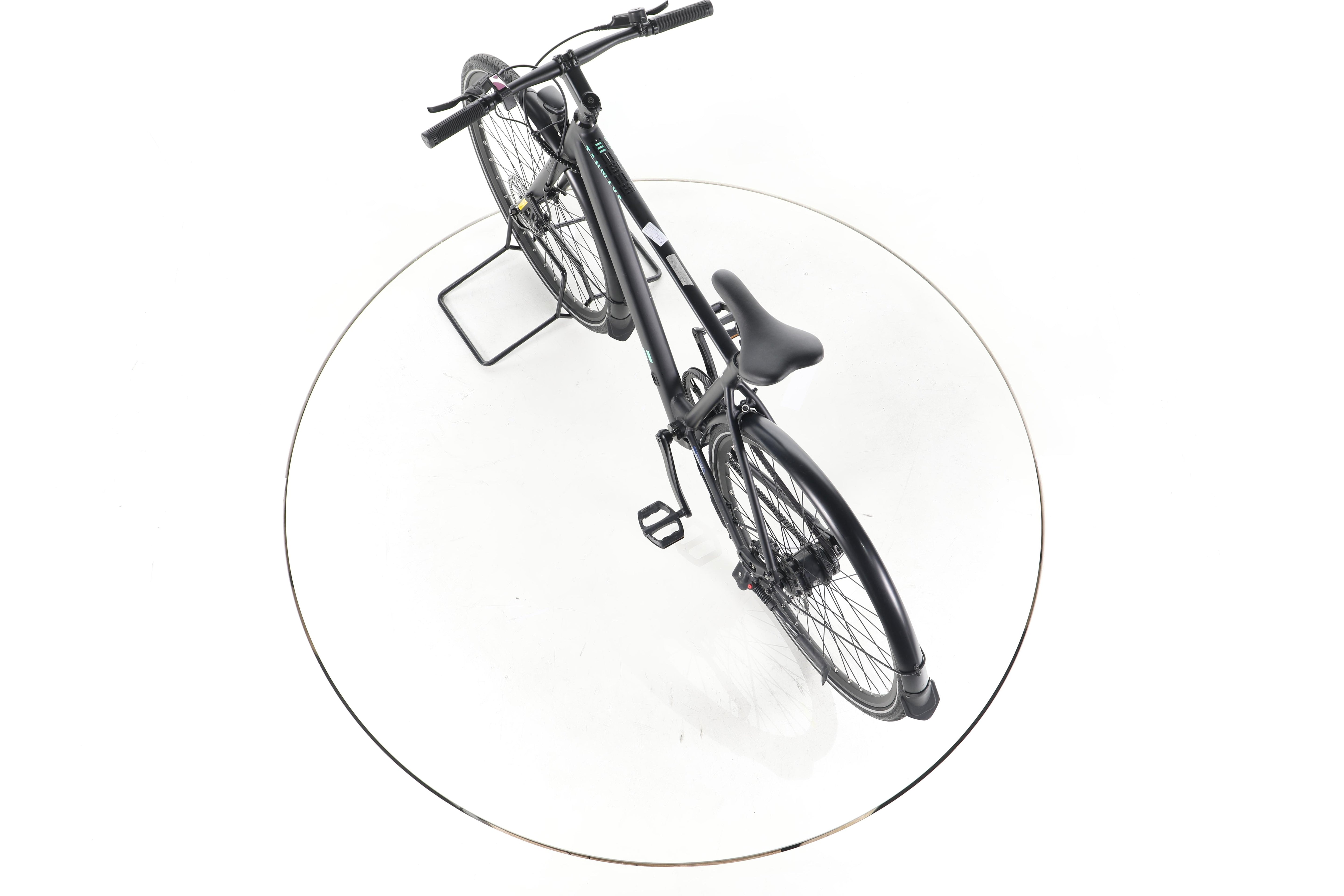 TENWAYS CGO600 City E-Bike - Image 21