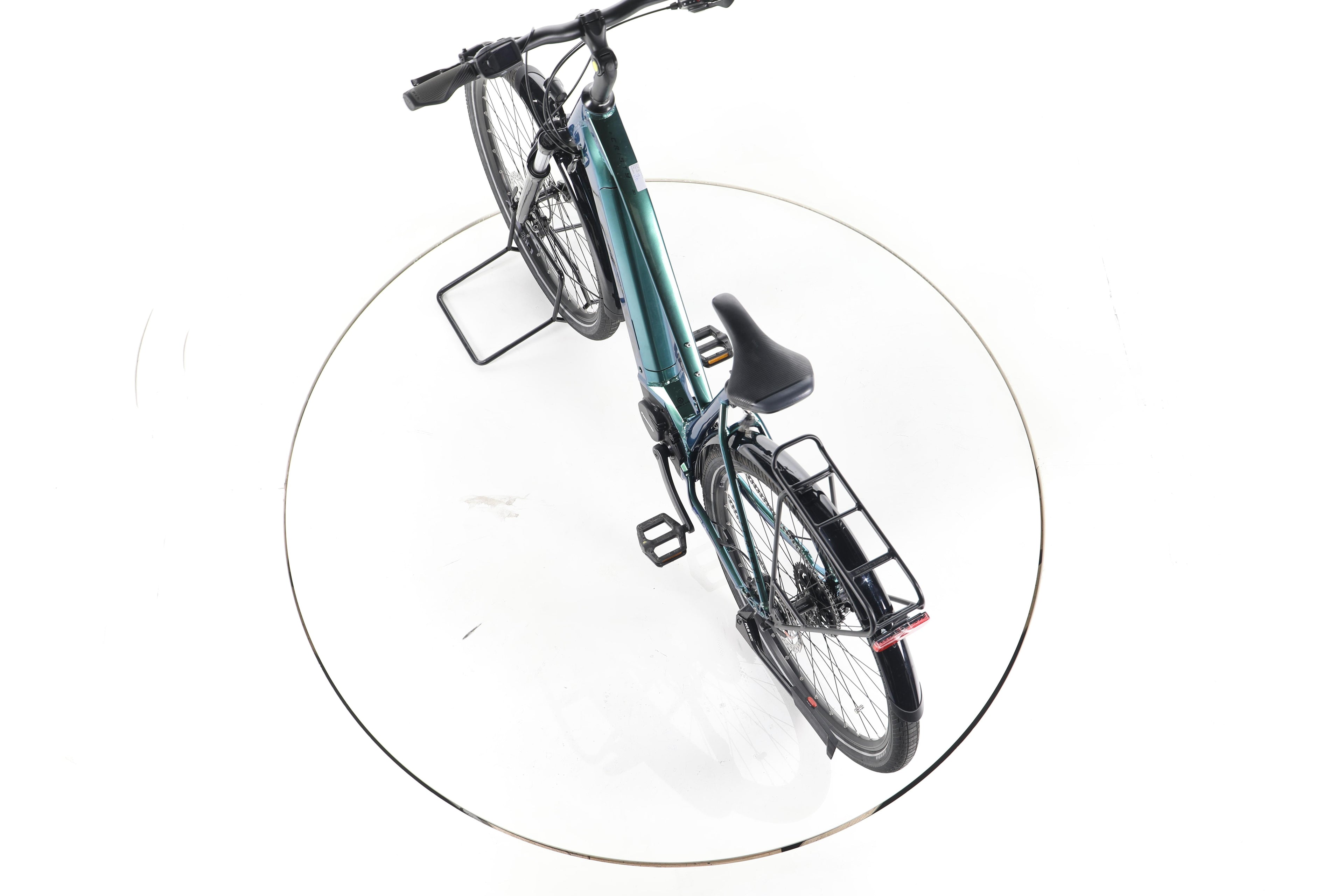 Kellys E-CRISTY 30 P Trekking E-Bike - Image 21