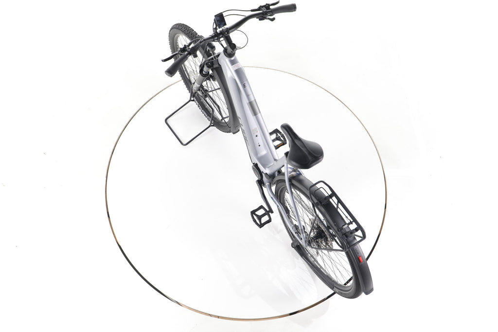 Cube Nuride Hybrid EXC Allroad Trekking E-Bike - Image 21