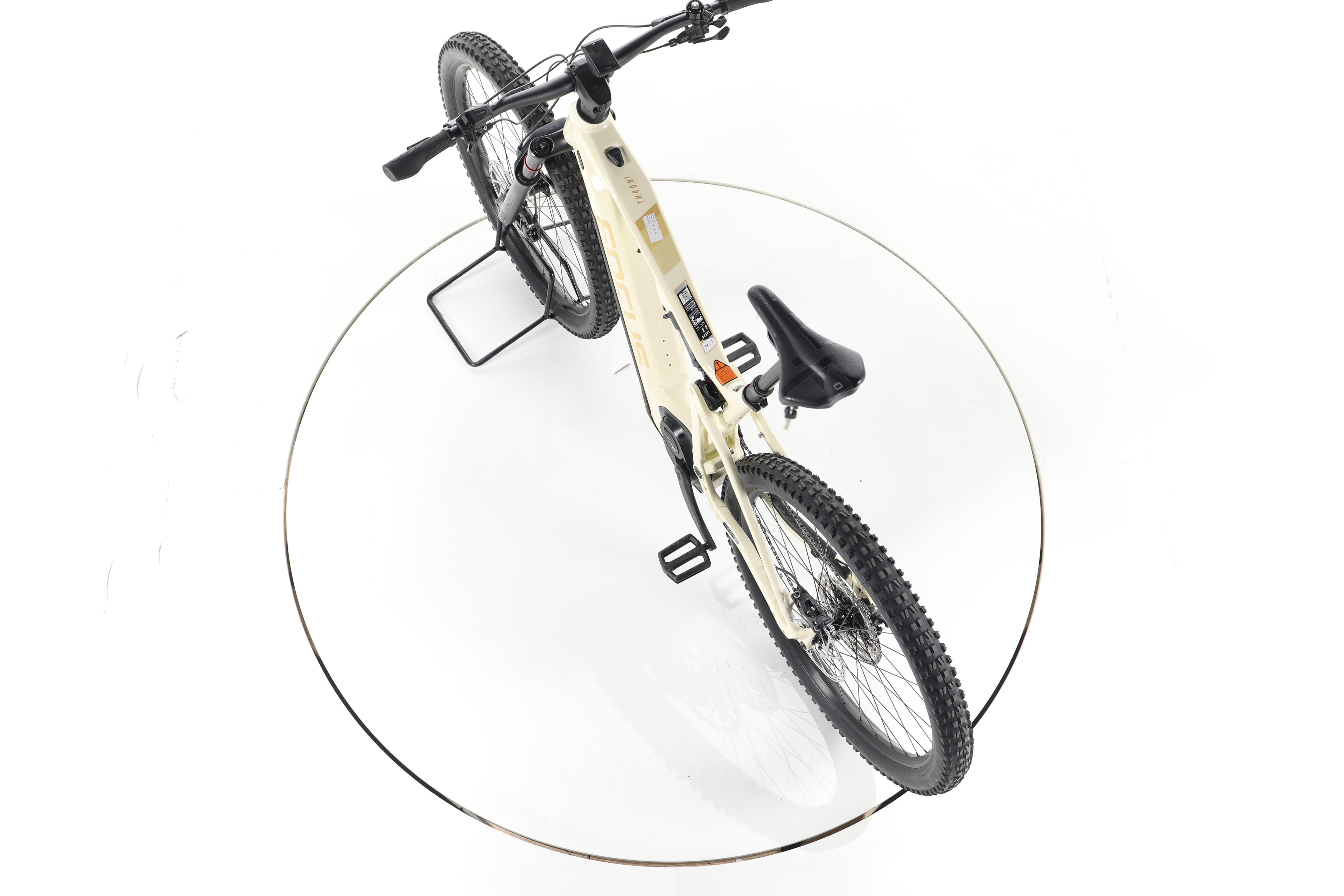 Focus Thron² 6.8 Fully E-Bike - Image 21