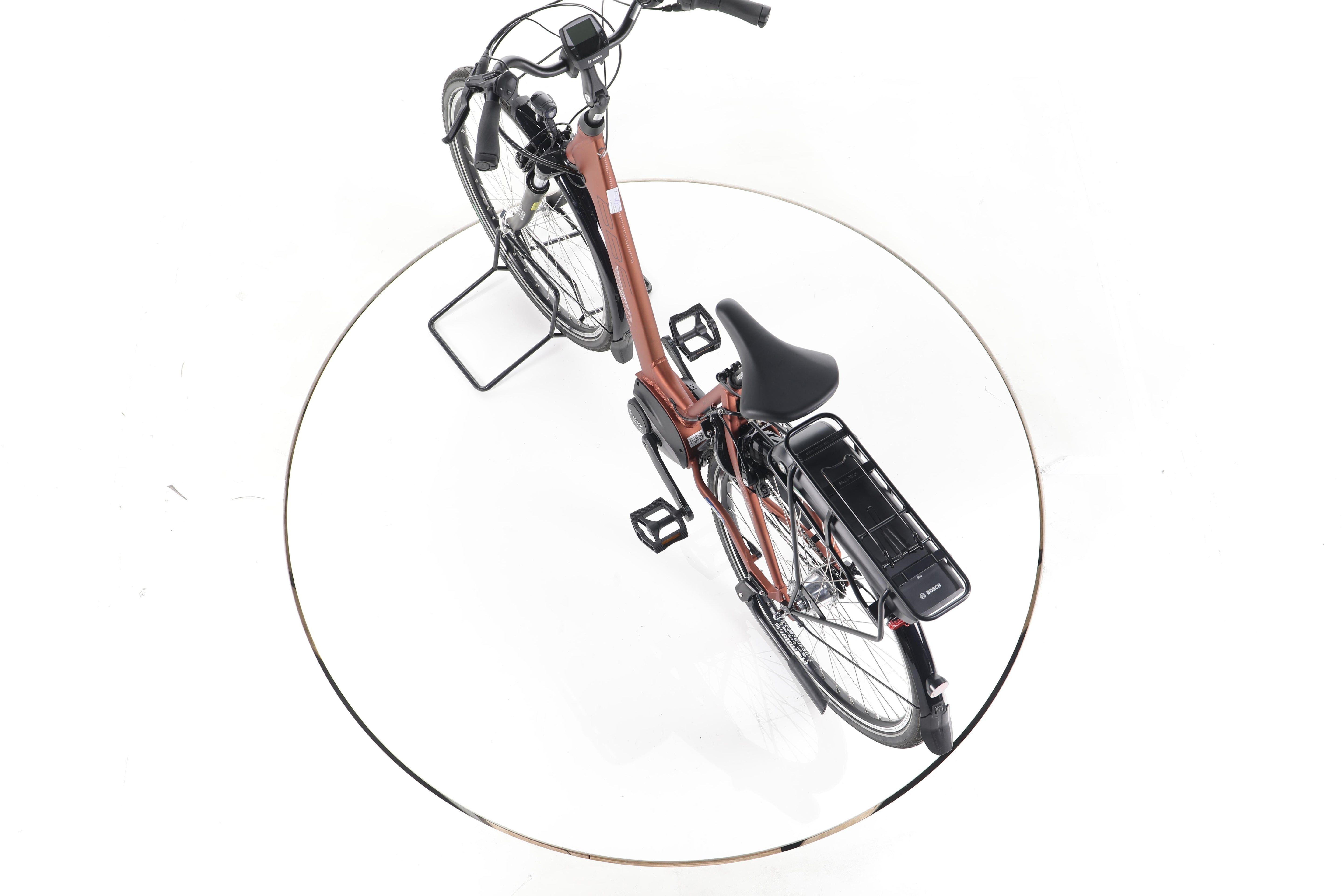 BBF Genf Plus City E-Bike Tiefeinsteiger - Image 21