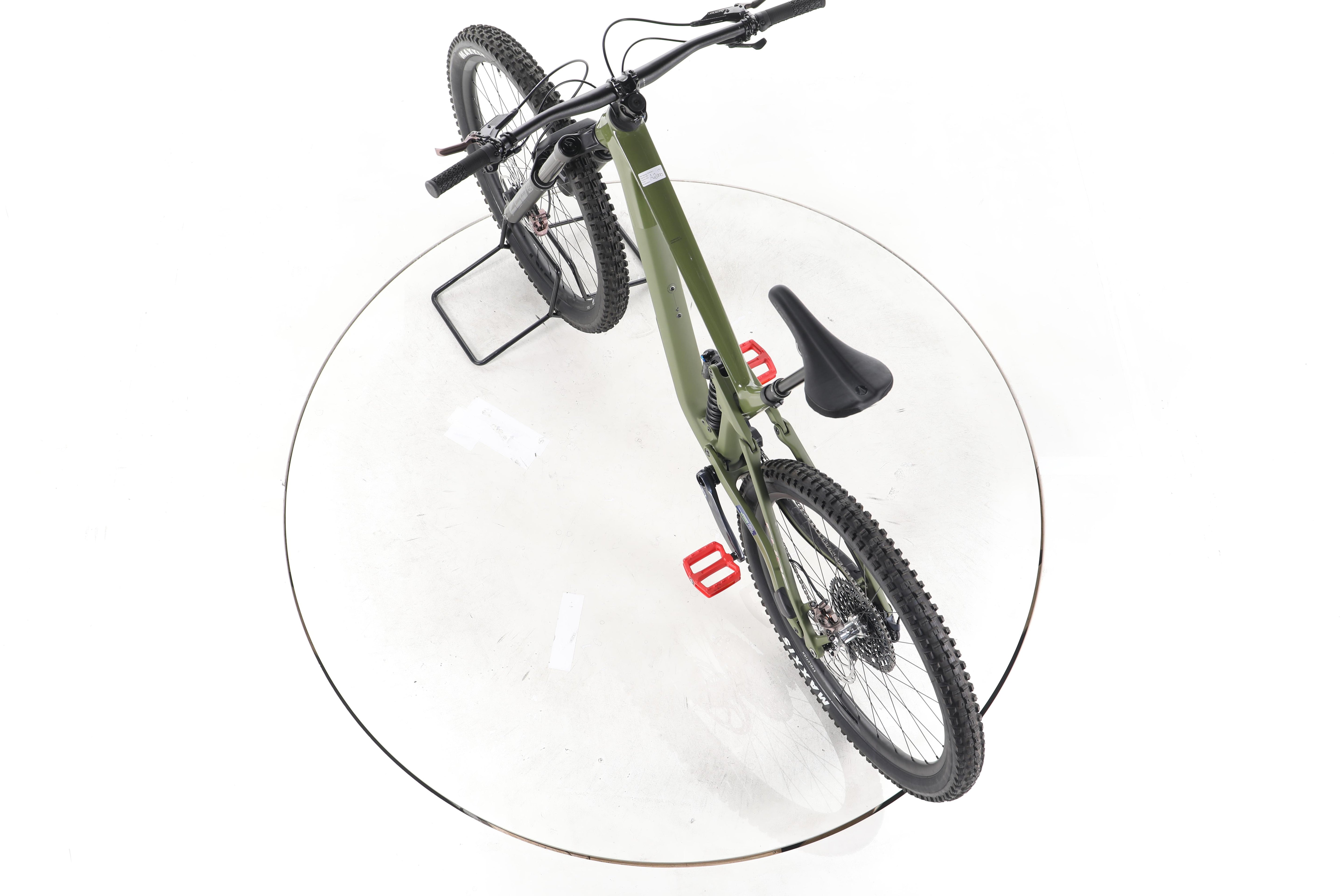 Cube Stereo ONE77 C:68X TM Fahrrad Fully - Image 21