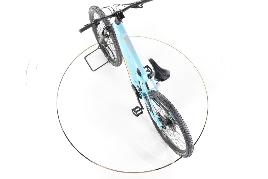 Cube Stereo Hybrid 140 HPC Race Fully E-Bike Carbon - Image 21