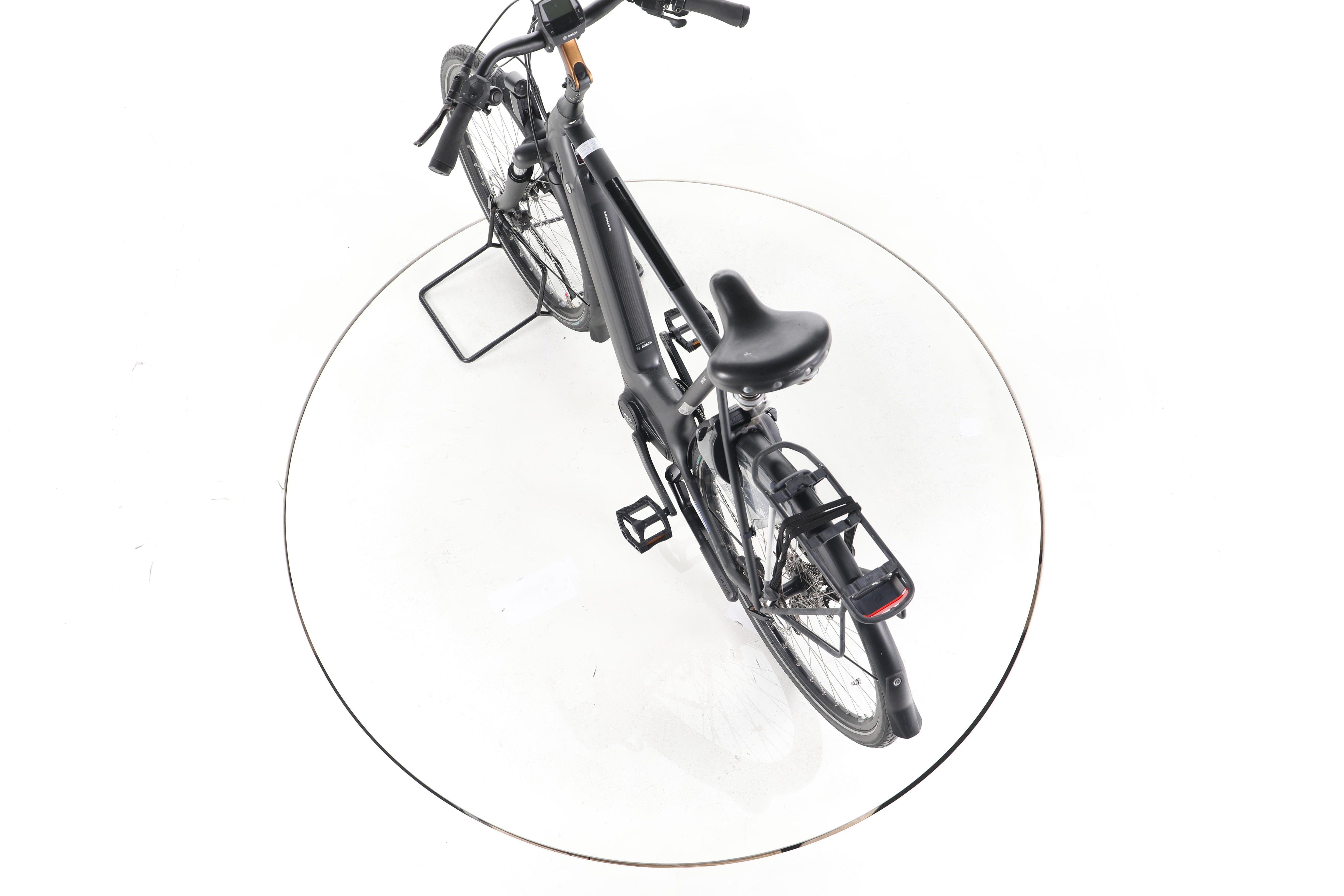Batavus Finez E-go Power Trekking E-Bike - Image 21
