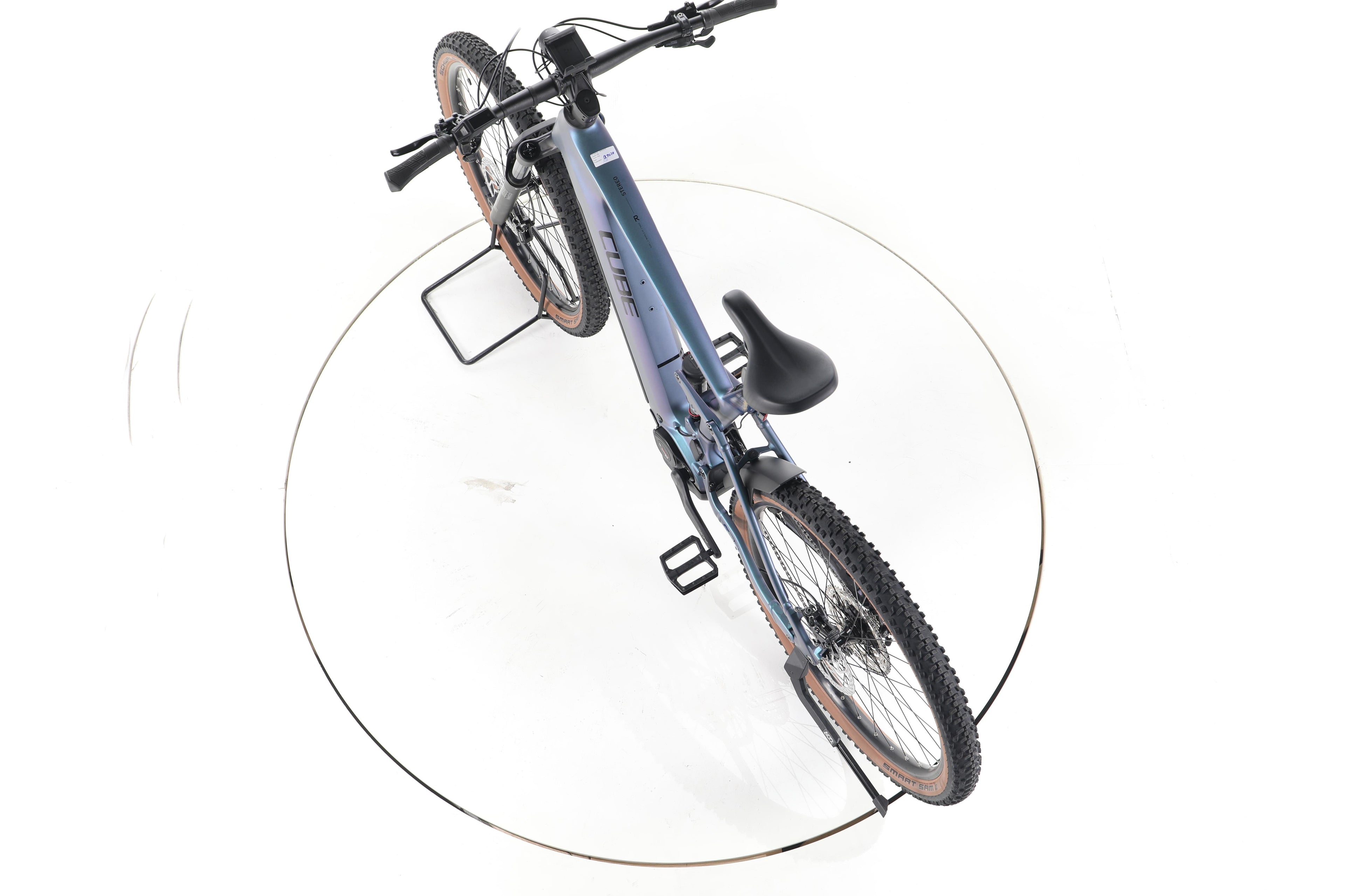 Cube Stereo Hybrid ONE22 Race Fully E-Bike 2025 - Image 21