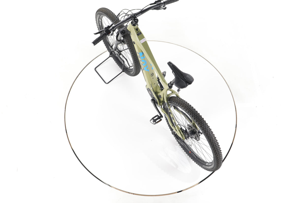 Nox Cycles Hybrid XC Trail E-Bike - Image 21