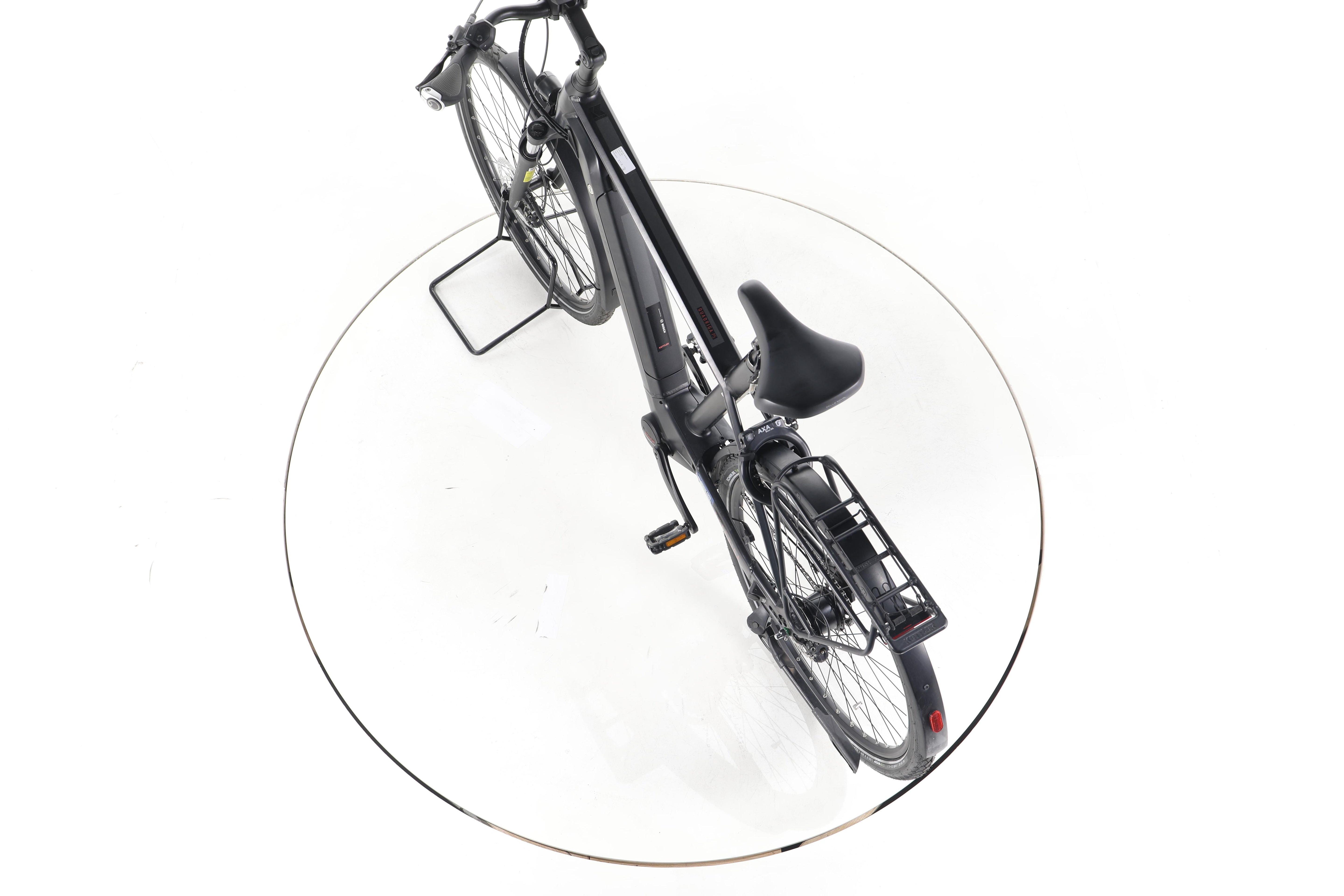 Kettler Quadriga P5 RT, Schwarz, 60 City E-Bike - Image 21