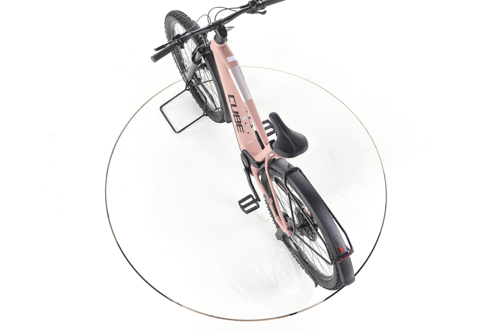 Cube Reaction Hybrid Pro Allroad Trekking E-Bike - Image 21