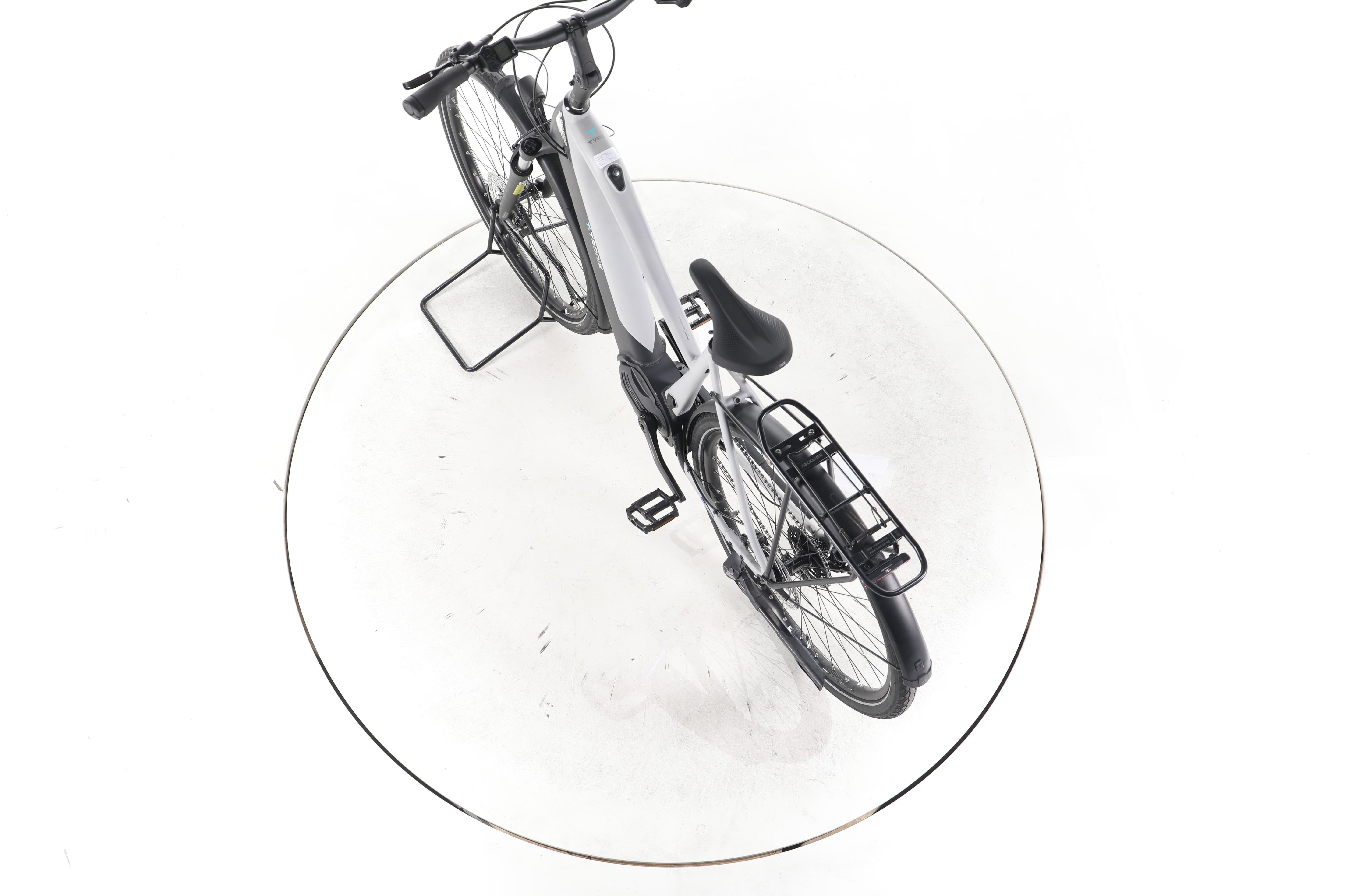 Bianchi T-Tronik T-Type Trekking E-Bike - Image 21