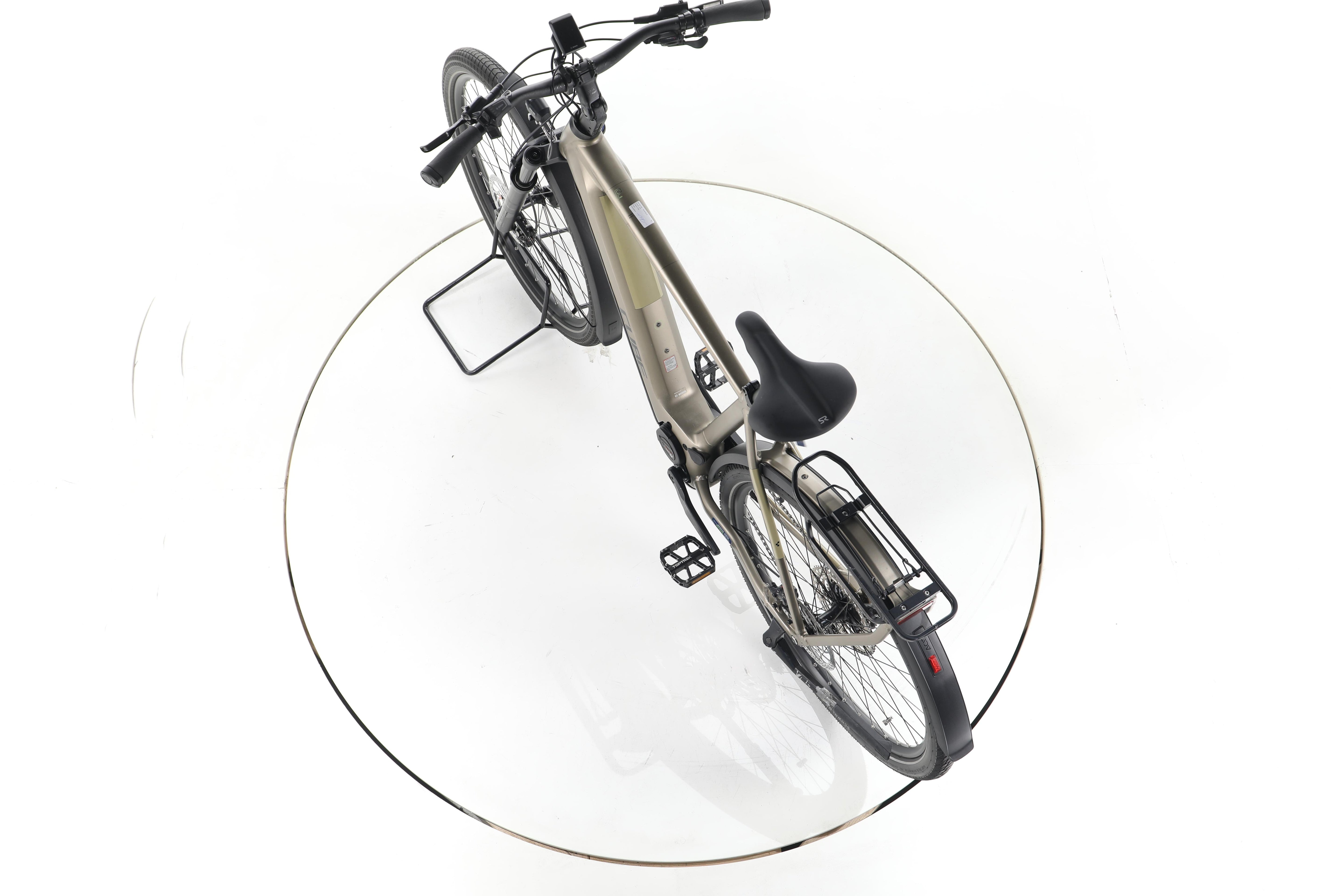 Cube Kathmandu Hybrid Pro Trekking E-Bike - Image 21