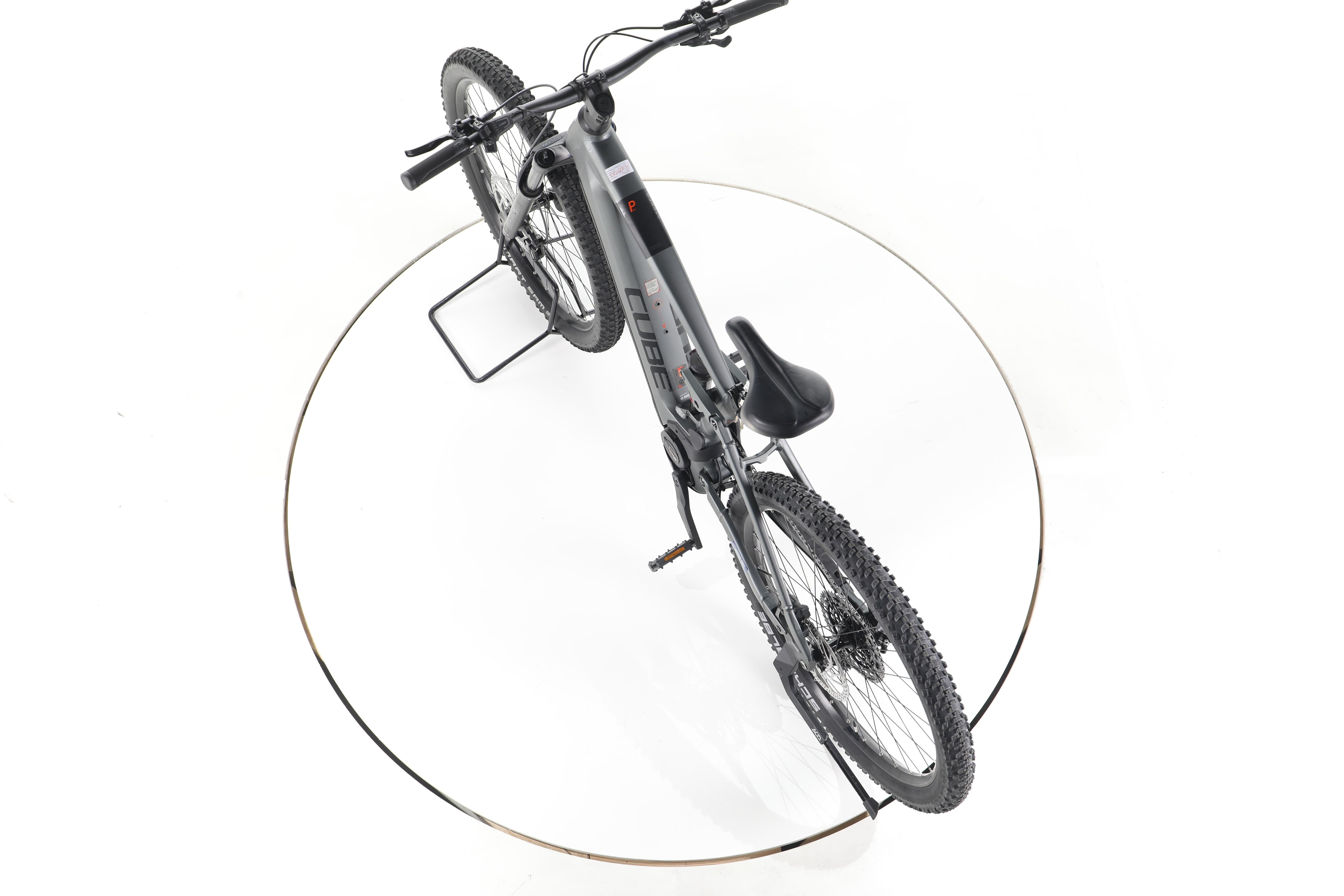 Cube Stereo Hybrid 120 Pro E-Bike Fully - Image 21