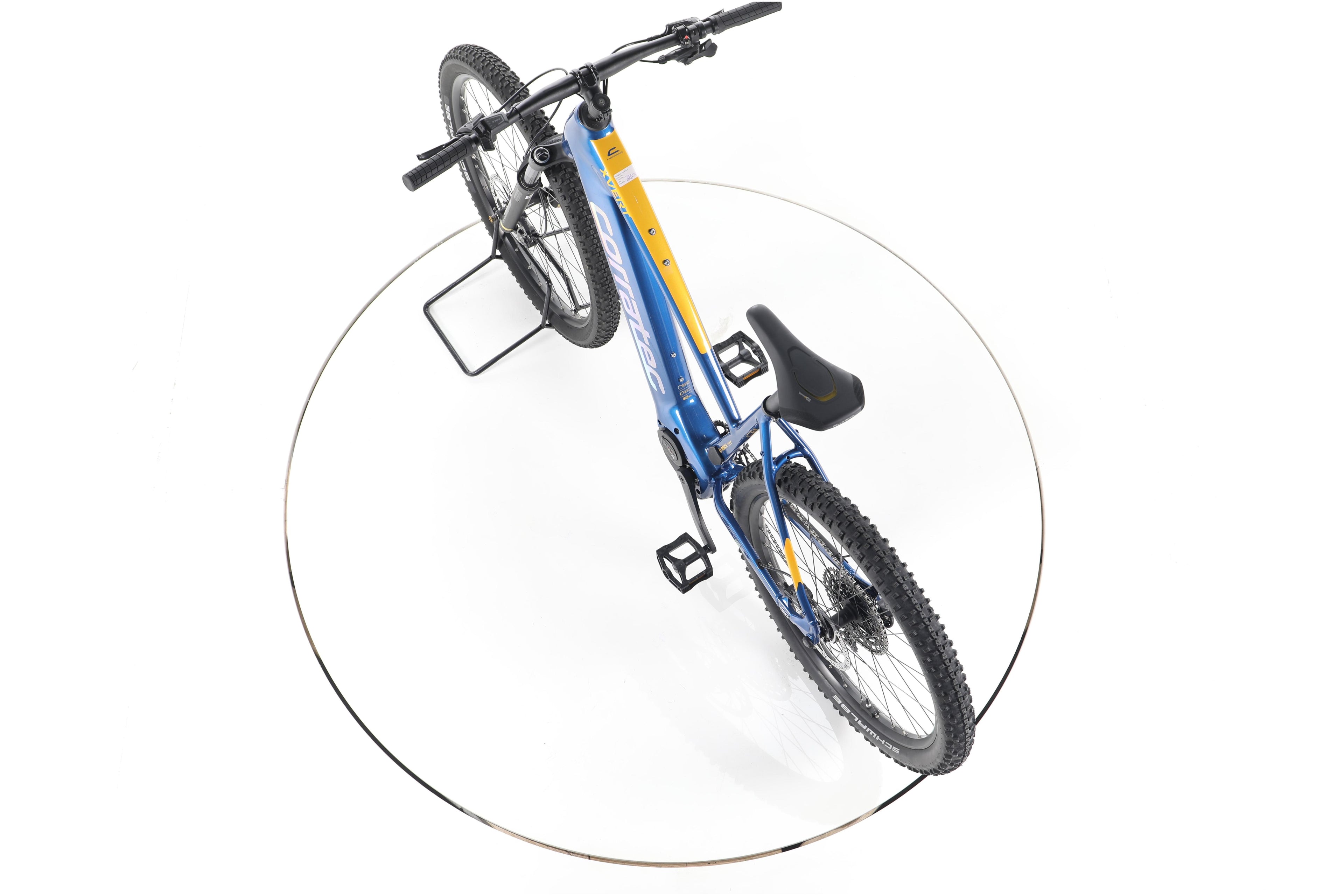 Corratec E-Power X Vert Race Trinity Sport E-Bike 2023 - Image 21