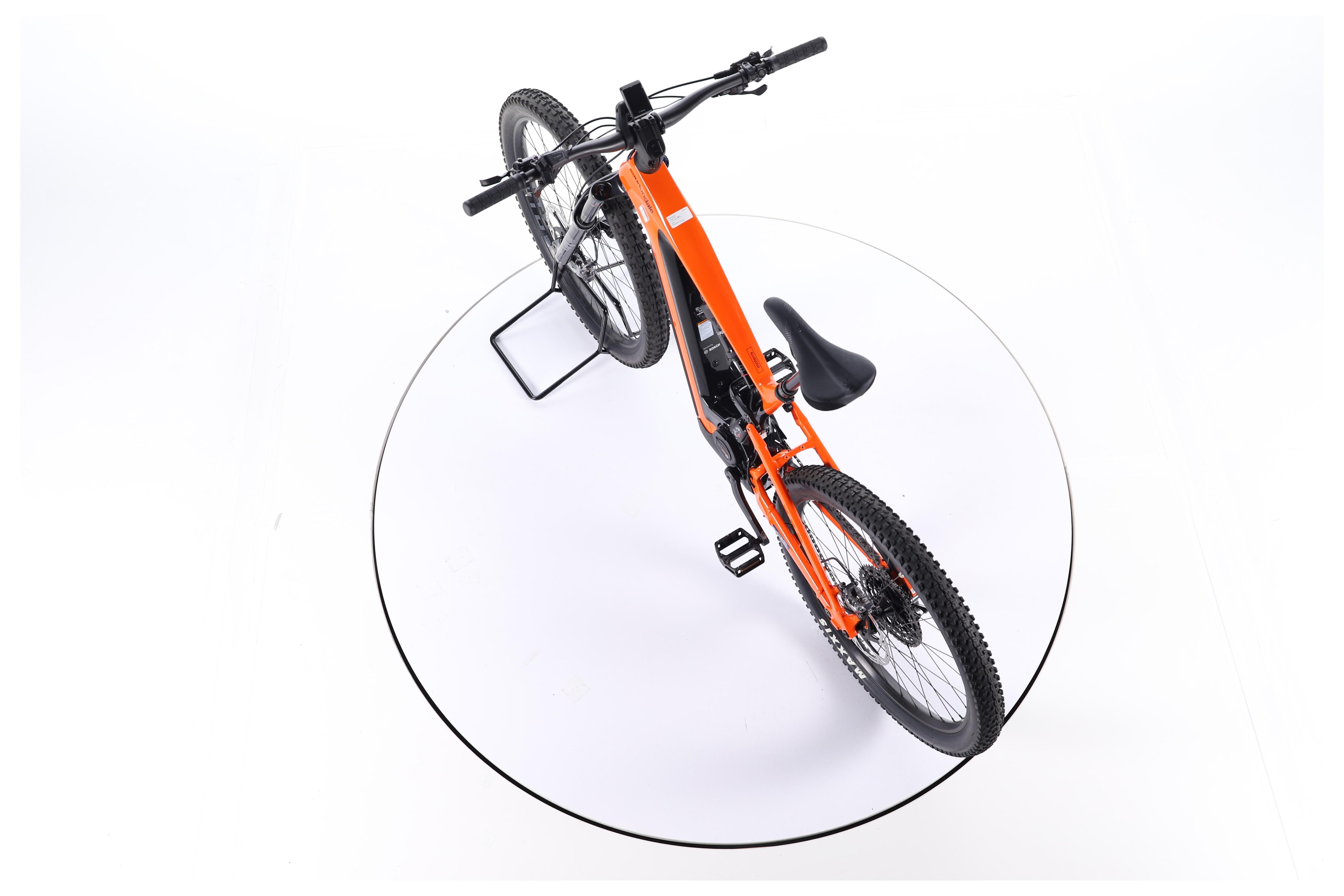 Cannondale Moterra Neo 1 Fully E-Bike Carbon - Image 21