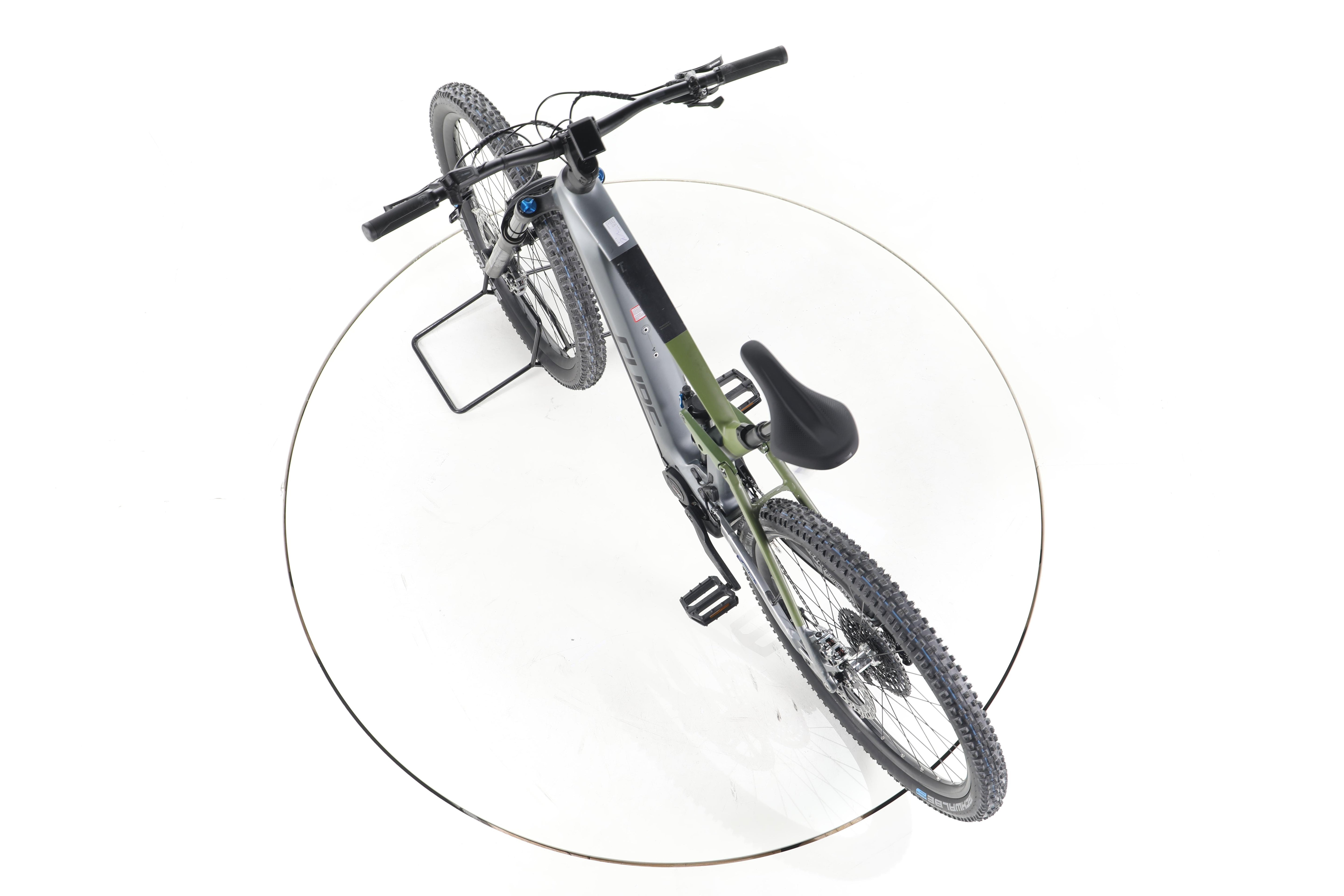 Cube Stereo Hybrid 140 HPC TM Fully E-Bike Carbon - Image 21