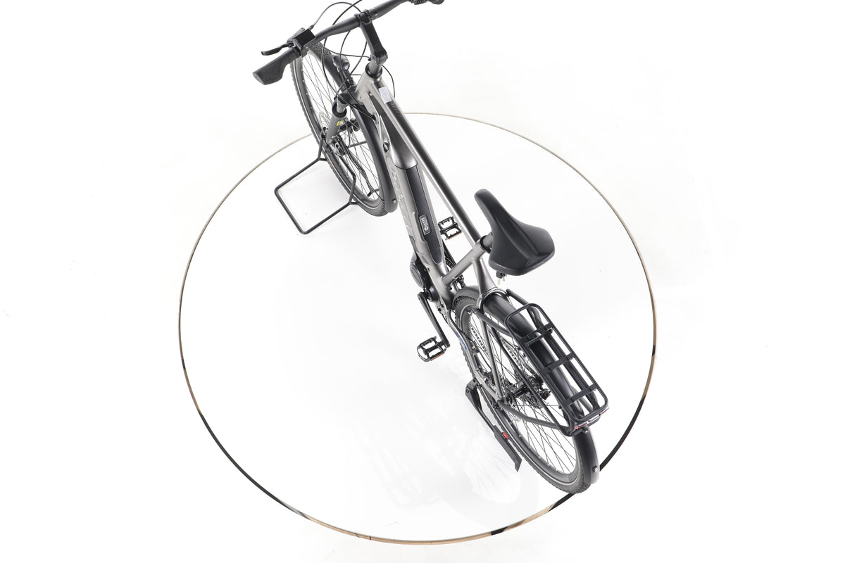 Giant Explore E+ 3 GTS Trekking E-Bike - Image 21