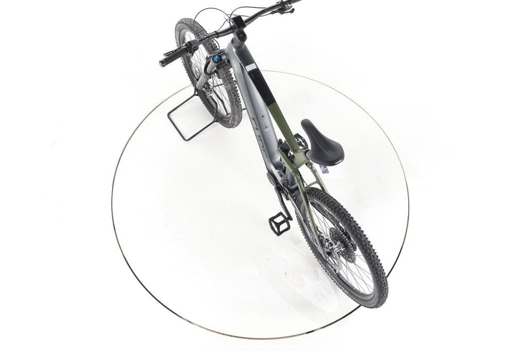 Cube Stereo Hybrid 160 HPC TM Fully E-Bike Carbon - Image 21