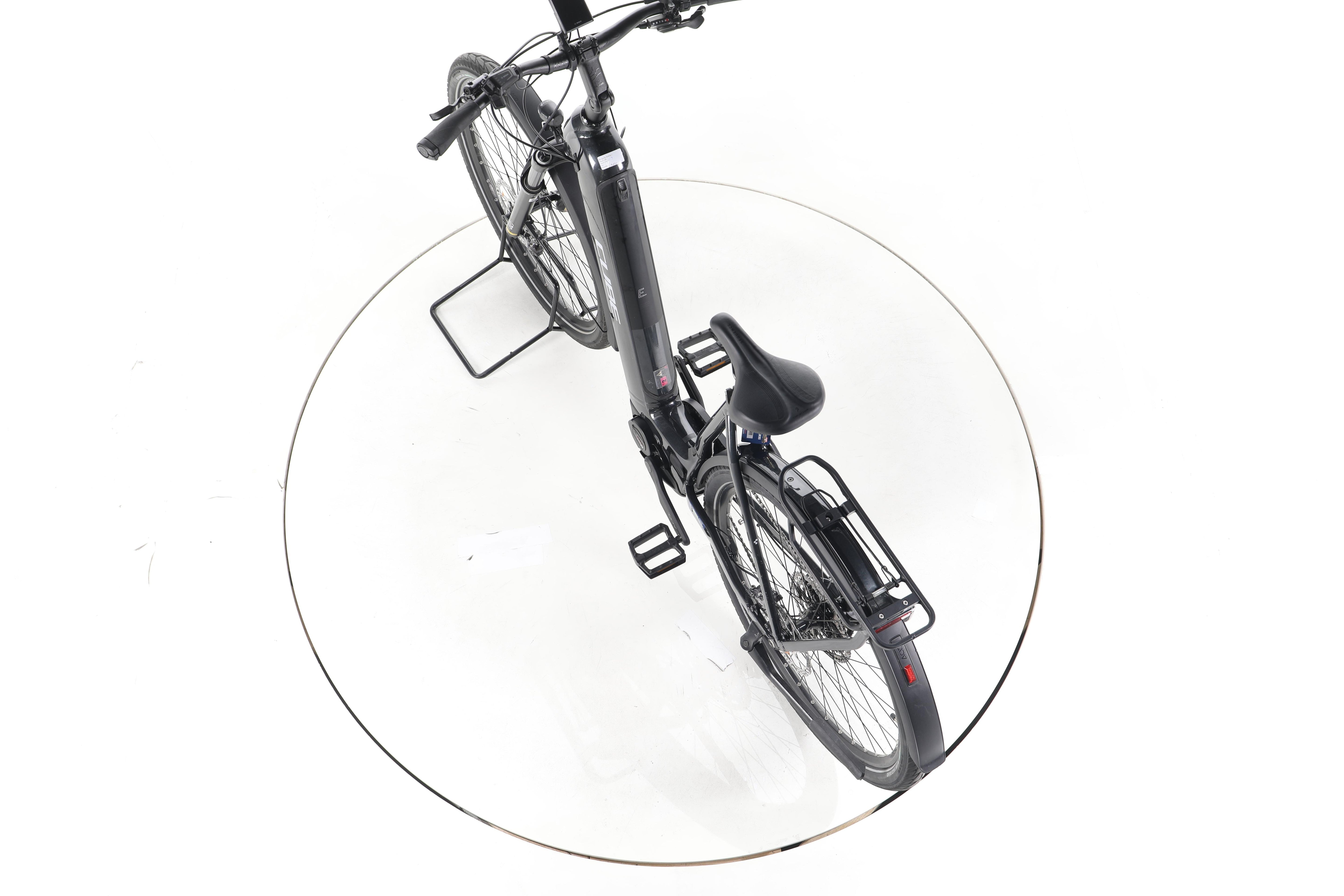 Cube Kathmandu Hybrid EXC Trekking E-Bike Tiefeinsteiger 2024 - Image 21