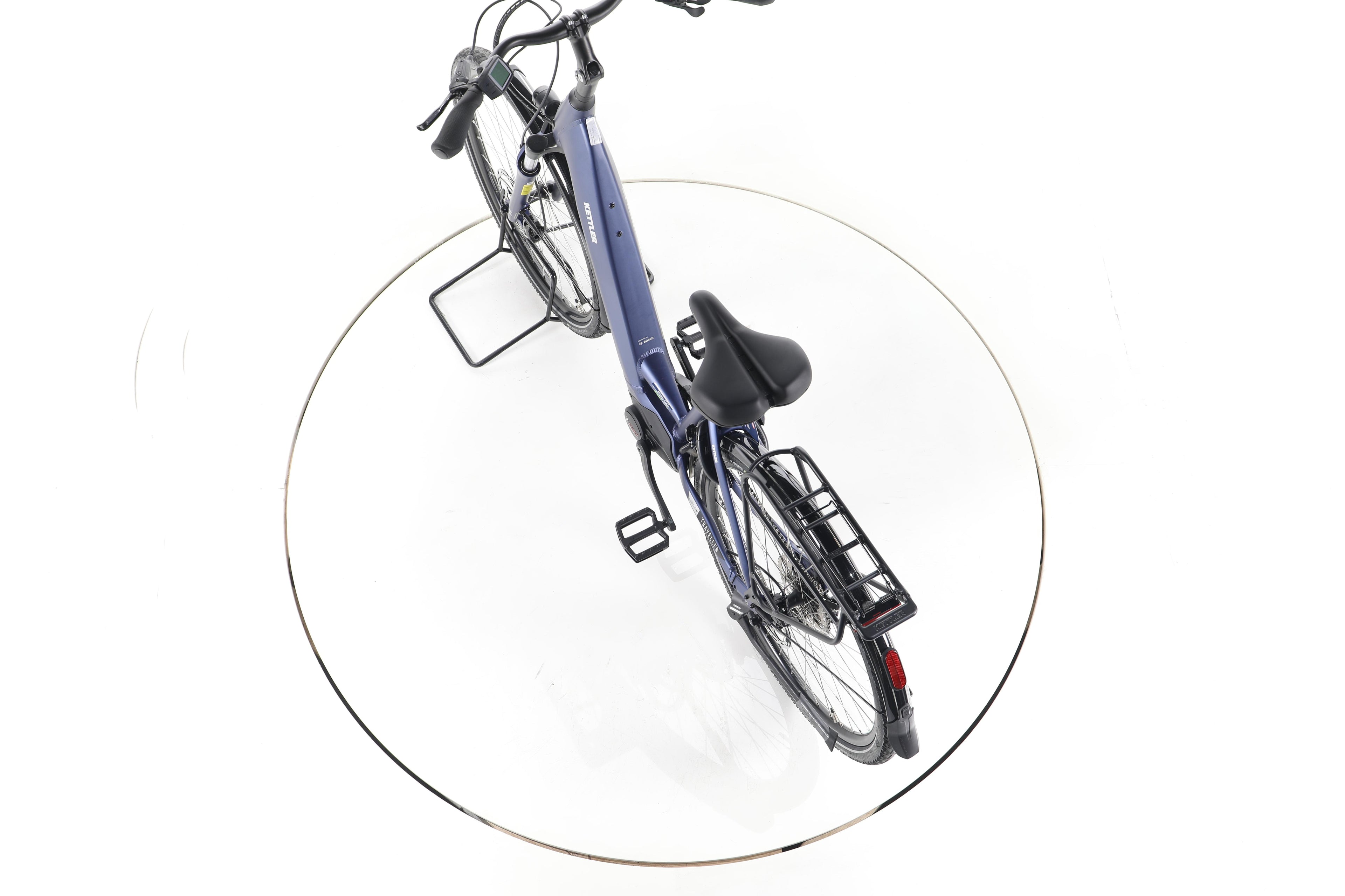 Kettler QUADRIGA CX10 Trekking E-Bike Tiefeinsteiger - Image 21