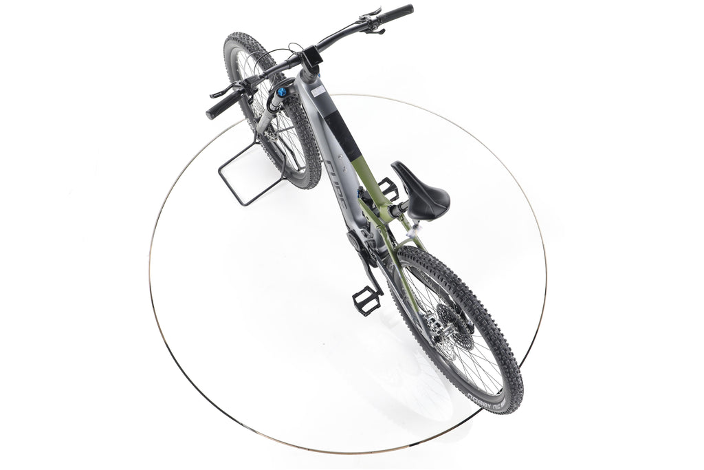 Cube Stereo Hybrid 140 HPC TM Fully E-Bike Carbon - Image 21
